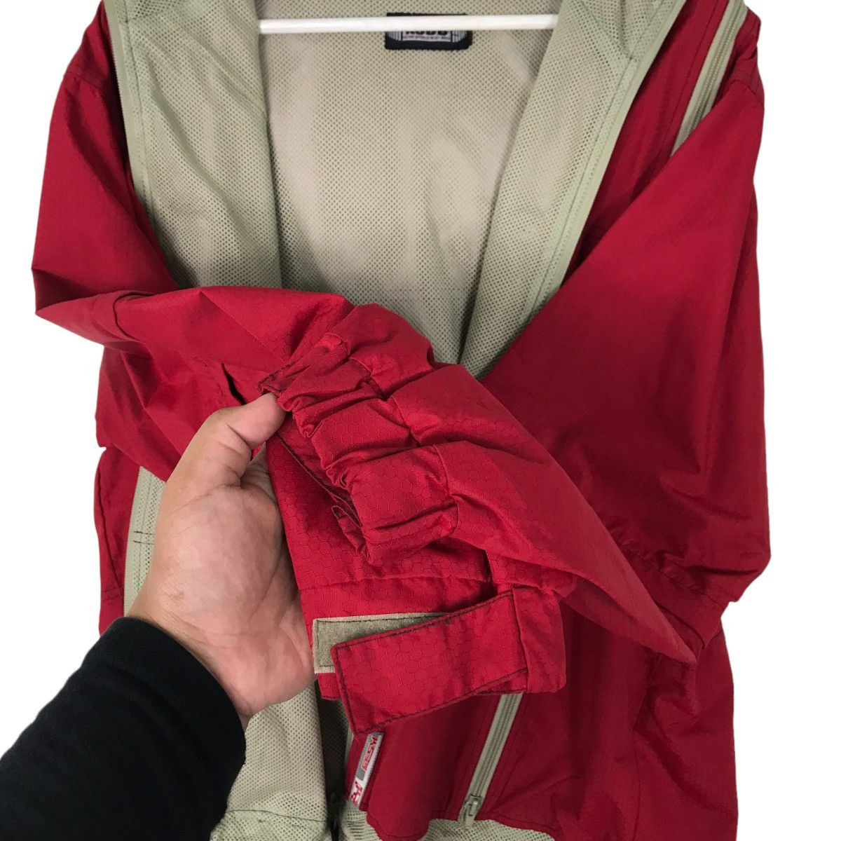 Japanese Brand 💥 ARCHIVES KSBB SURVIVAL LAB JACKET Size US M / EU 48-50 / 2 - 10 Thumbnail