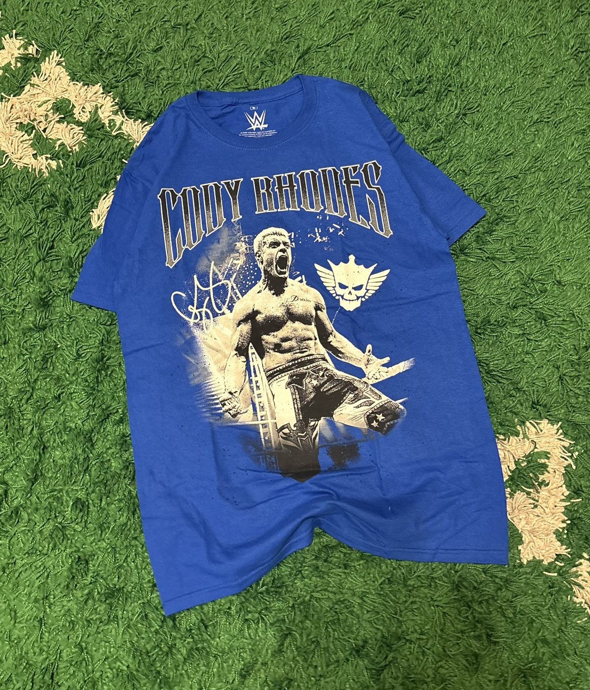 WWE WWE Cody Rhodes Tee Size US S / EU 44-46 / 1 - 2 Thumbnail