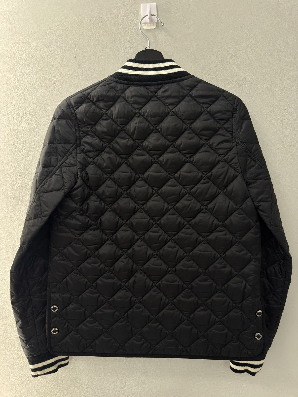 Burberry Burberry Quilted Light Jacket Size US S / EU 44-46 / 1 - 6 Thumbnail