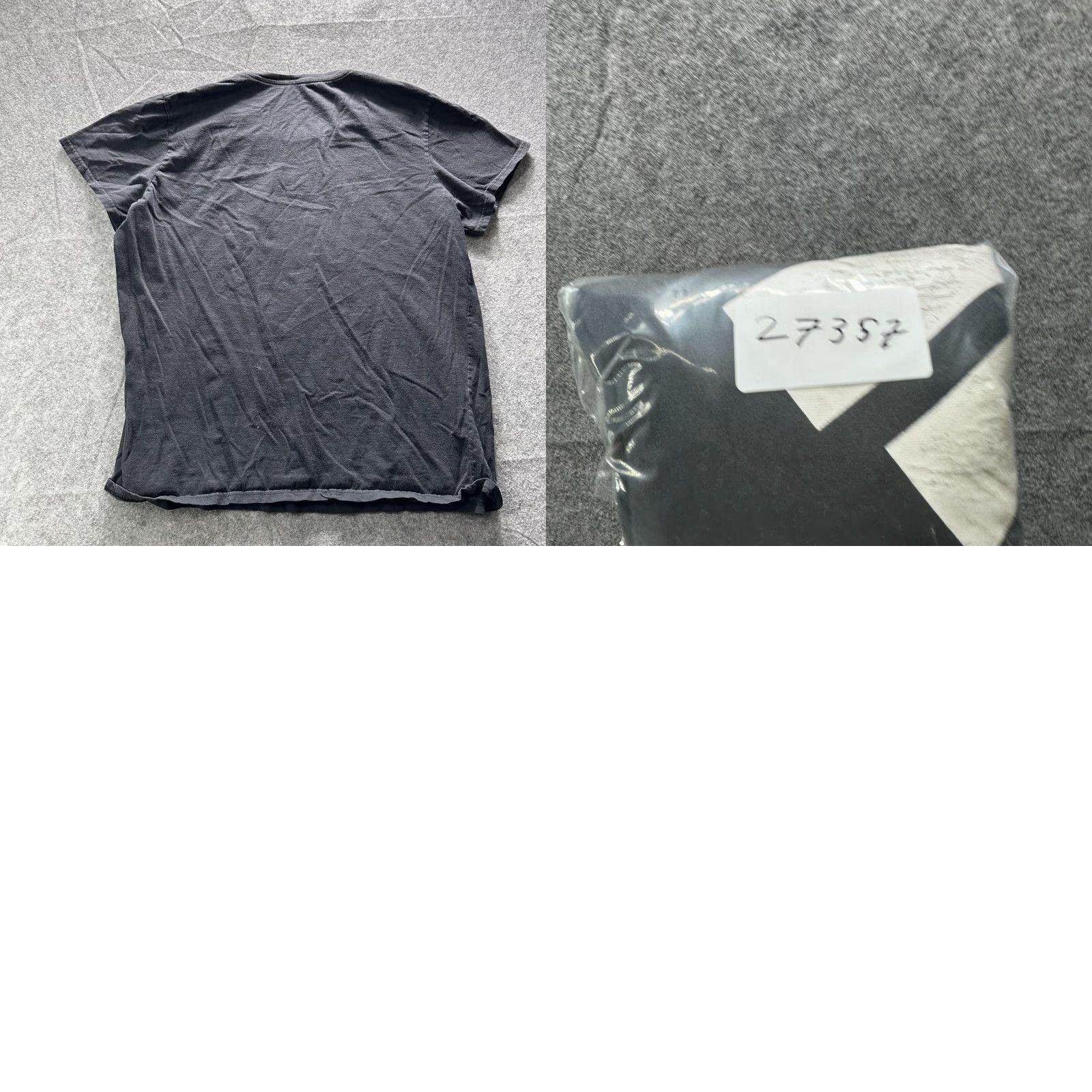 Adidas Adidas Shirt Mens 2XL Black Amplifier Logo Graphic Tee Tagless Athletic Size US XXL / EU 58 / 5 - 8 Thumbnail