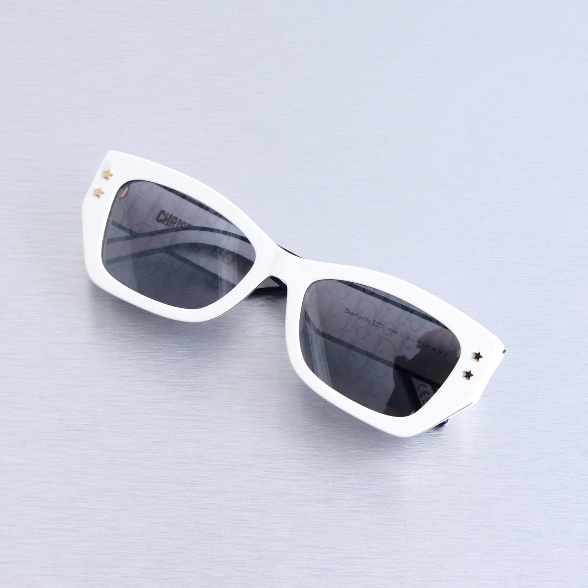 Dior DIOR DIORPACIFIC S2U 95A8 SUNGLASSES Size ONE SIZE - 6 Thumbnail