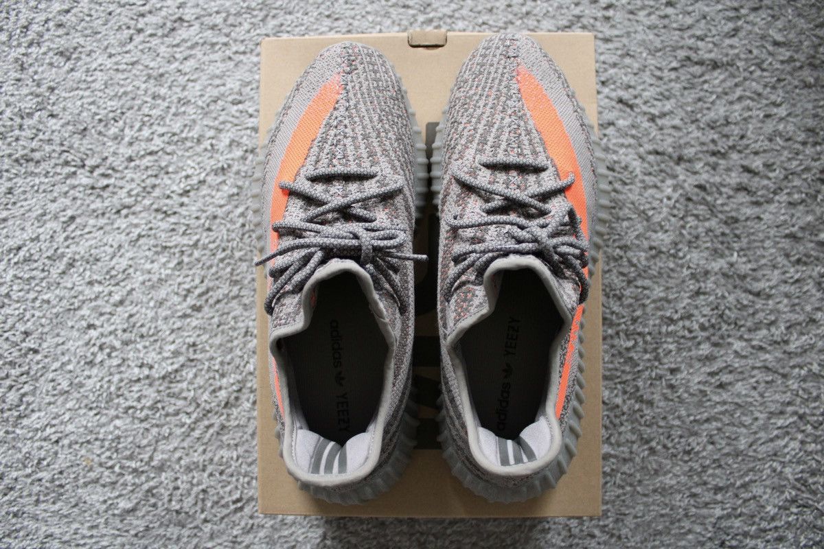 Adidas × Kanye West Adidas Yeezy Boost 350 V2 Beluga Reflective Size 12 Size US 12 / EU 45 - 3 Thumbnail