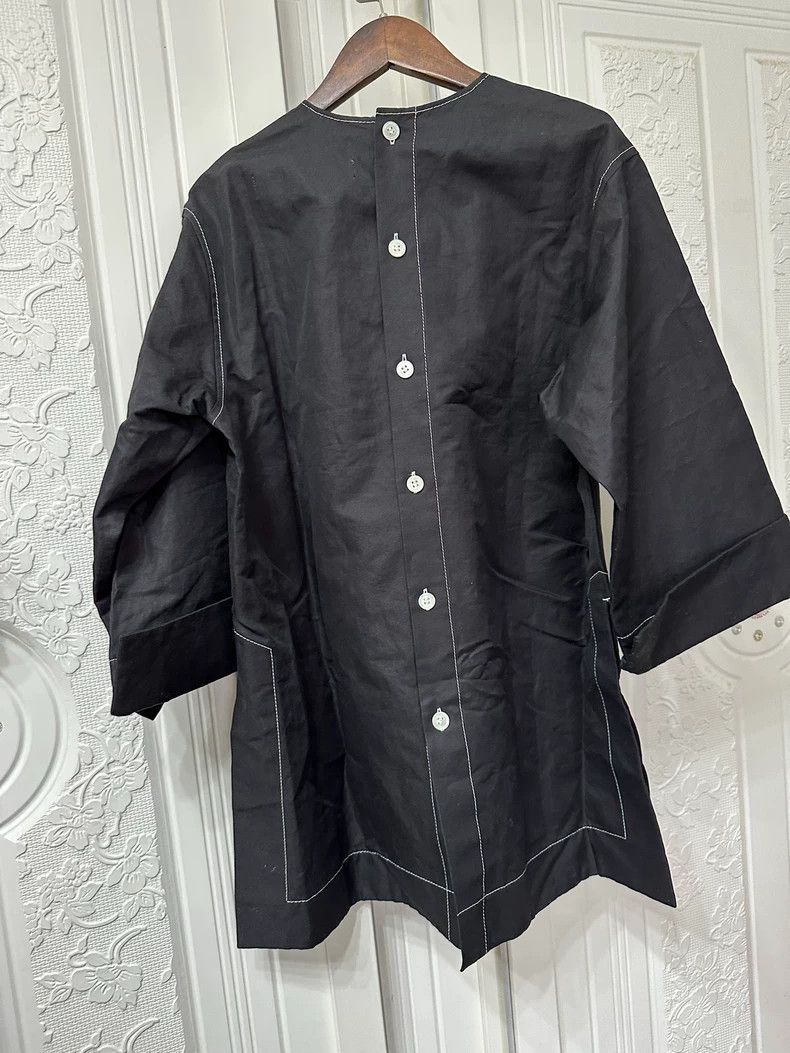Comme des Garcons Comme Des Garcons Short-sleeved shirt Size M / US 6-8 / IT 42-44 - 3 Thumbnail