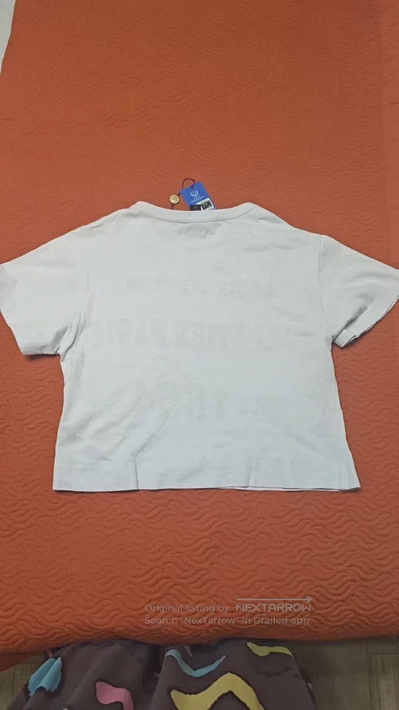 Louis Vuitton Louis Vuitton Short T-shirt Size XS / US 0-2 / IT 36-38 - 2 Thumbnail