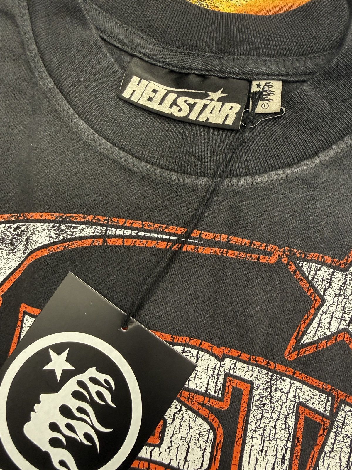 HELLSTAR Hellstar Evil Smile T-shirt Size US L / EU 52-54 / 3 - 5 Thumbnail
