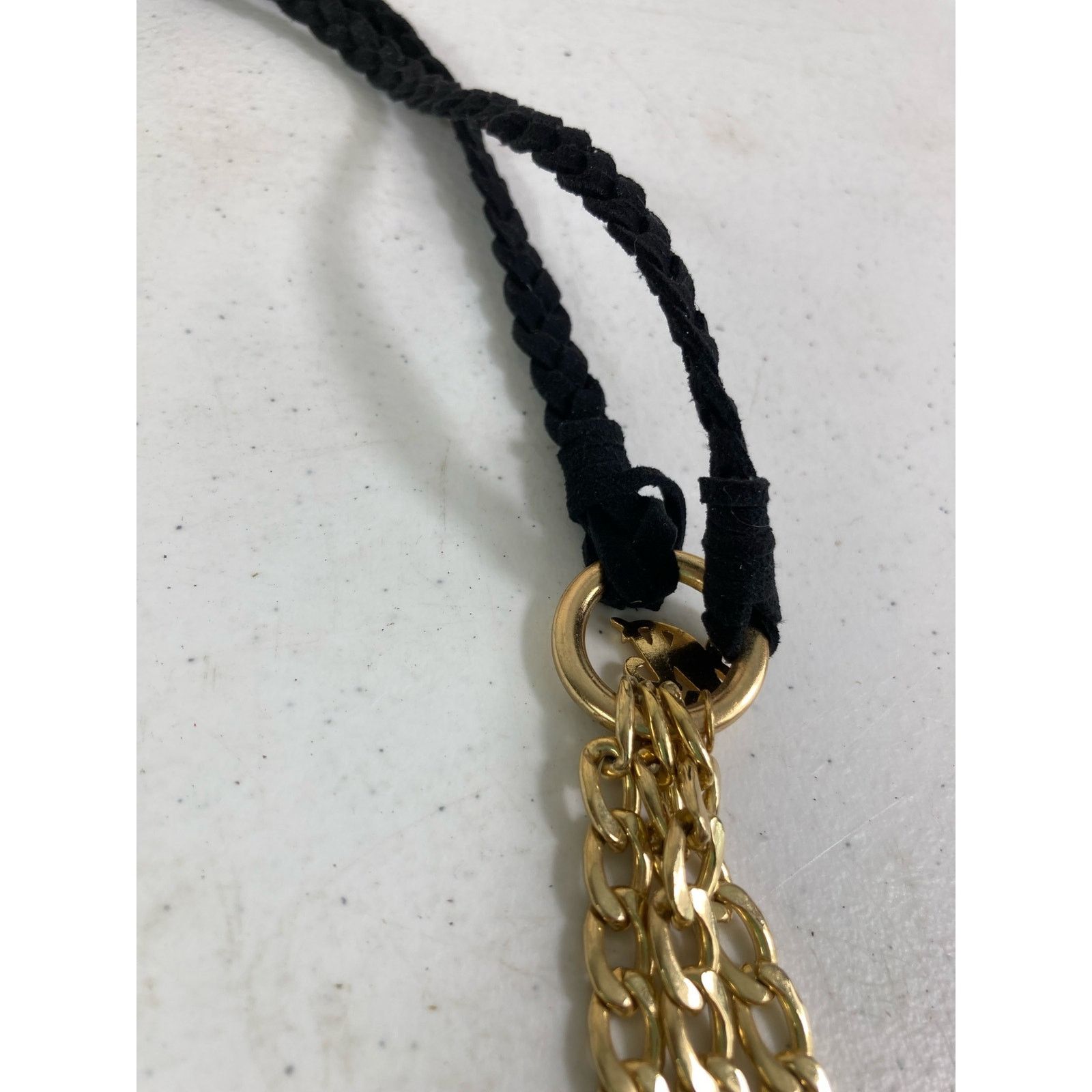 Other Bohemian Chunky Womens Chain Necklace Trendy Bold Fashion Size ONE SIZE - 7 Thumbnail