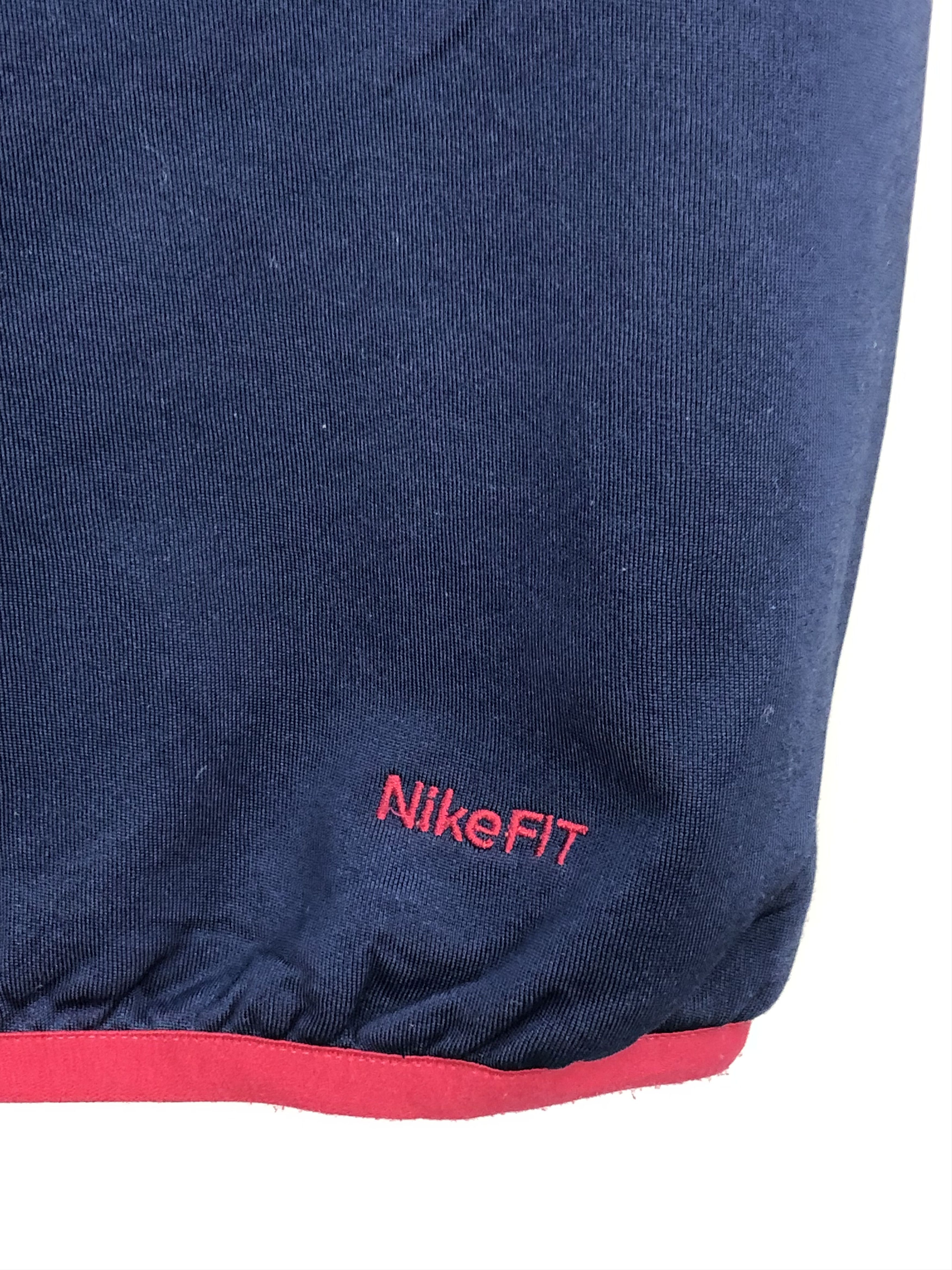 Nike Vintage Nike Zipper Up Vest J0214 Size 40S - 8 Thumbnail