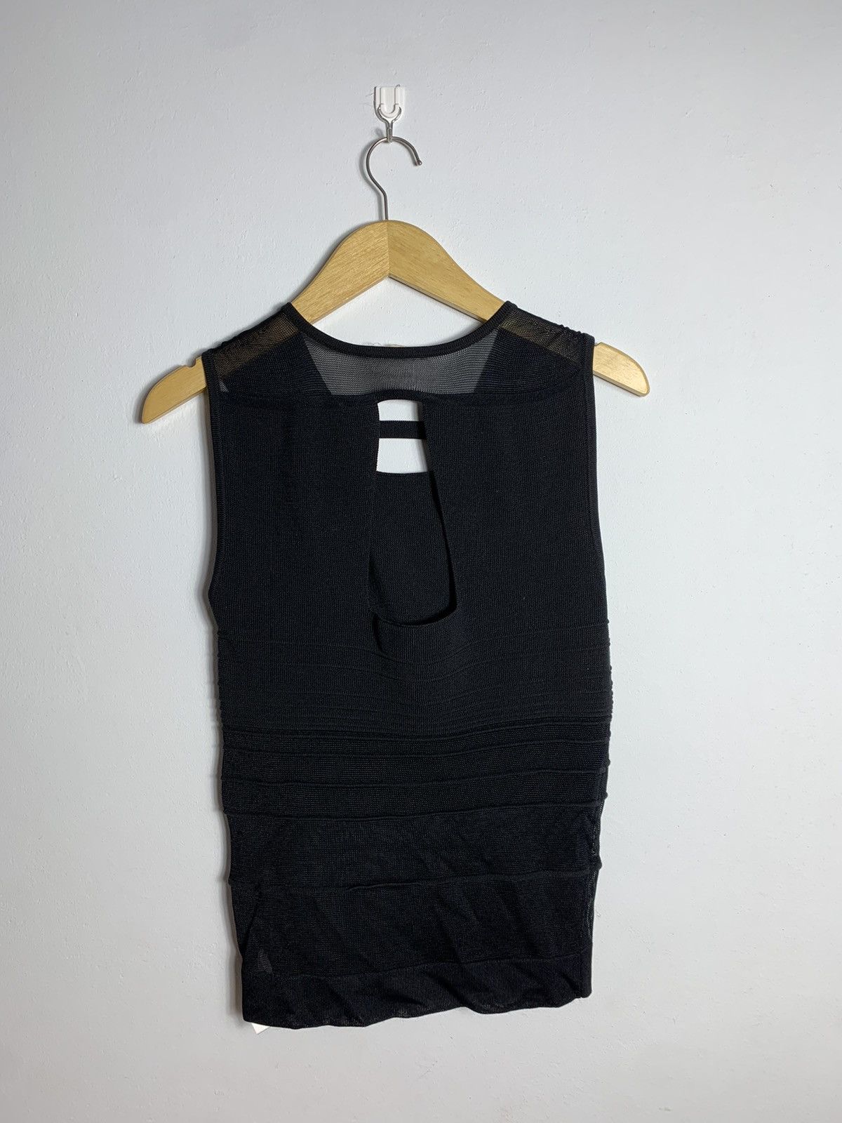 Helmut Lang Vintage Helmut Lang dress mini Size S / US 4 / IT 40 - 2 Thumbnail