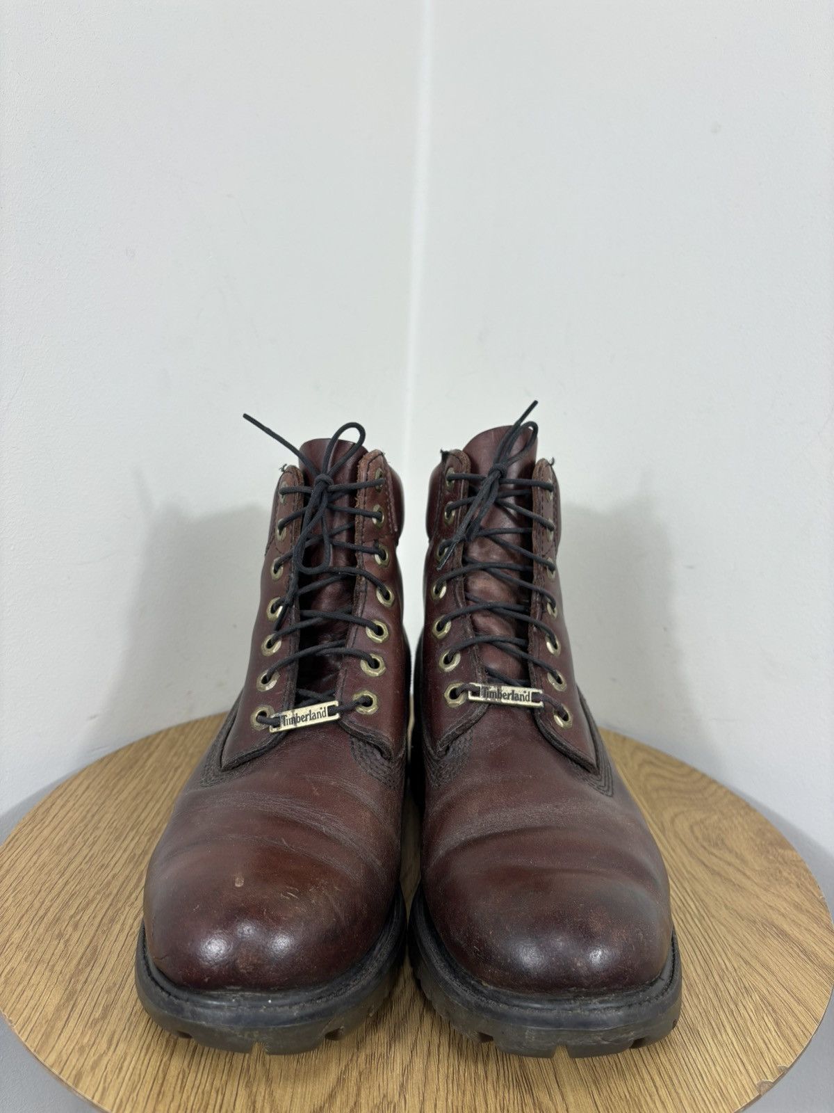 Timberland Timberland Men's 6-Inch Premium Waterproof Leather Boots Size US 7.5 / EU 40-41 - 6 Thumbnail