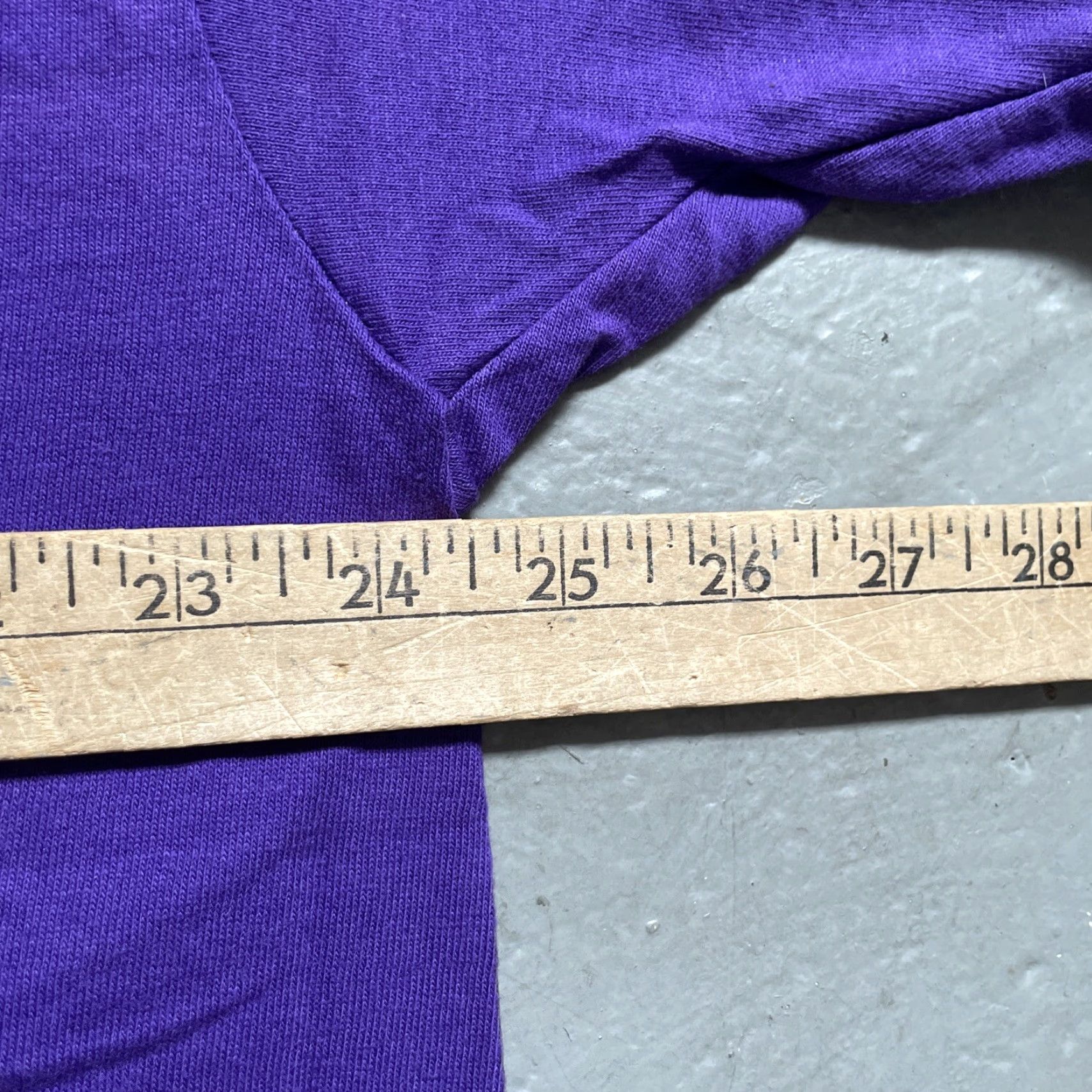 Fruit Of The Loom VINTAGE Trek Logo Promo Globe T-Shirt Nike? Size US XXL / EU 58 / 5 - 4 Thumbnail