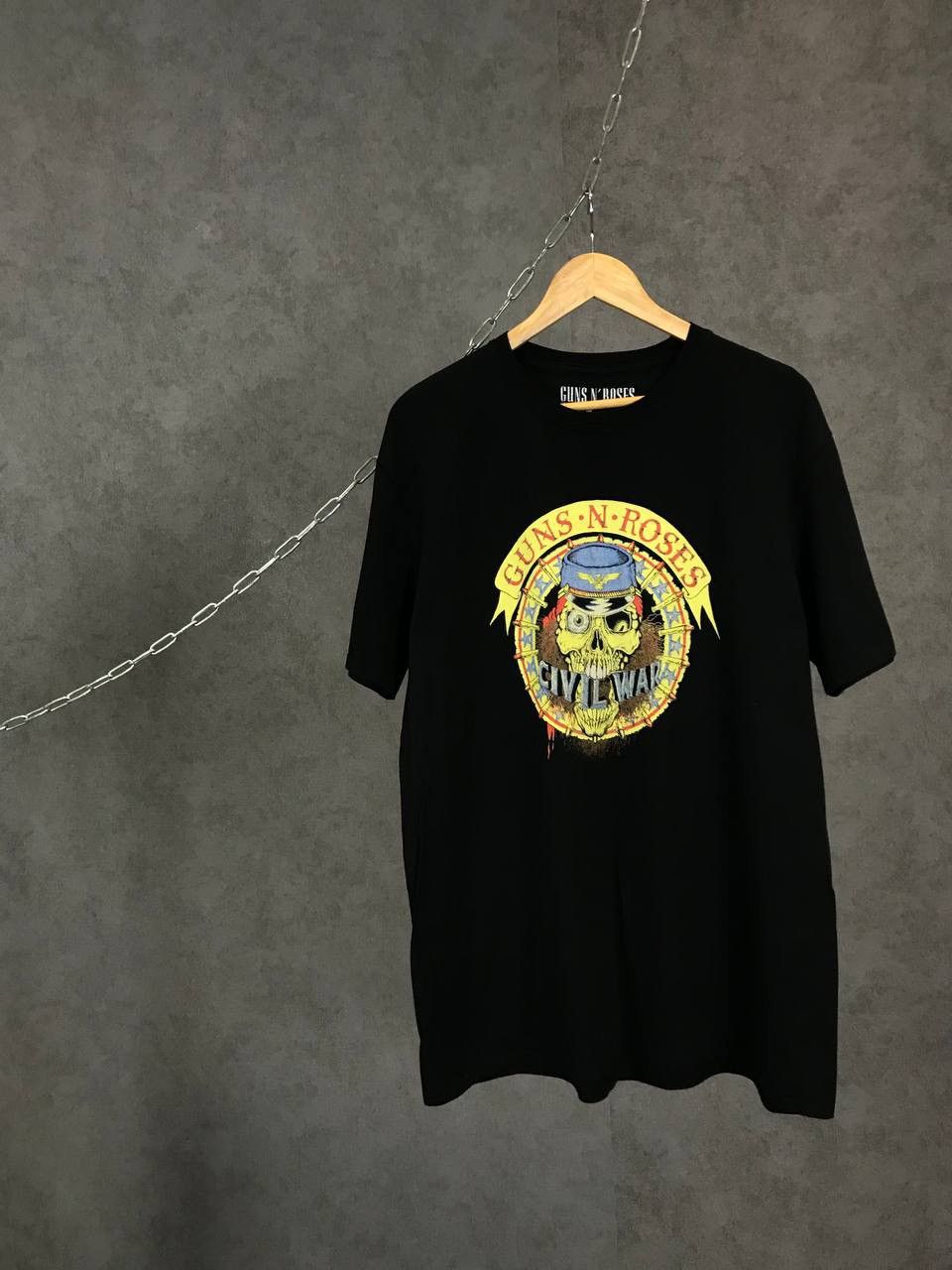 Band Tees × Guns N' Roses × Vintage Guns N Roses vintage rock band tee Size US L / EU 52-54 / 3 - 1 Thumbnail