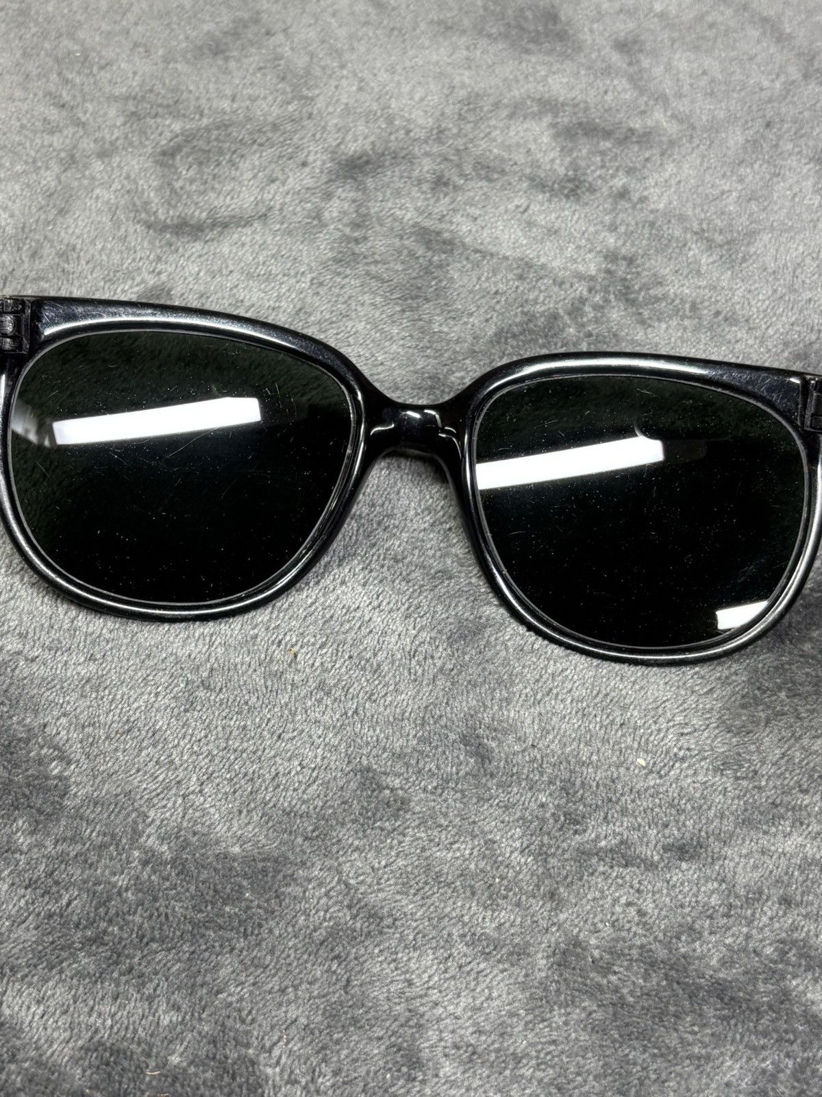 RayBan Vintage 90s Ray Ban Bausch & Lomb Frame Sunglasses France Size ONE SIZE - 7 Thumbnail