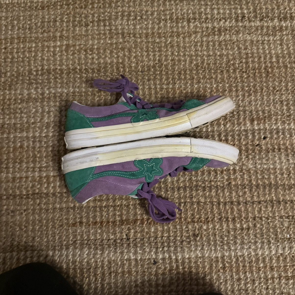 Golf Wang Golf wang converse Size US 10 / EU 43 - 4 Thumbnail