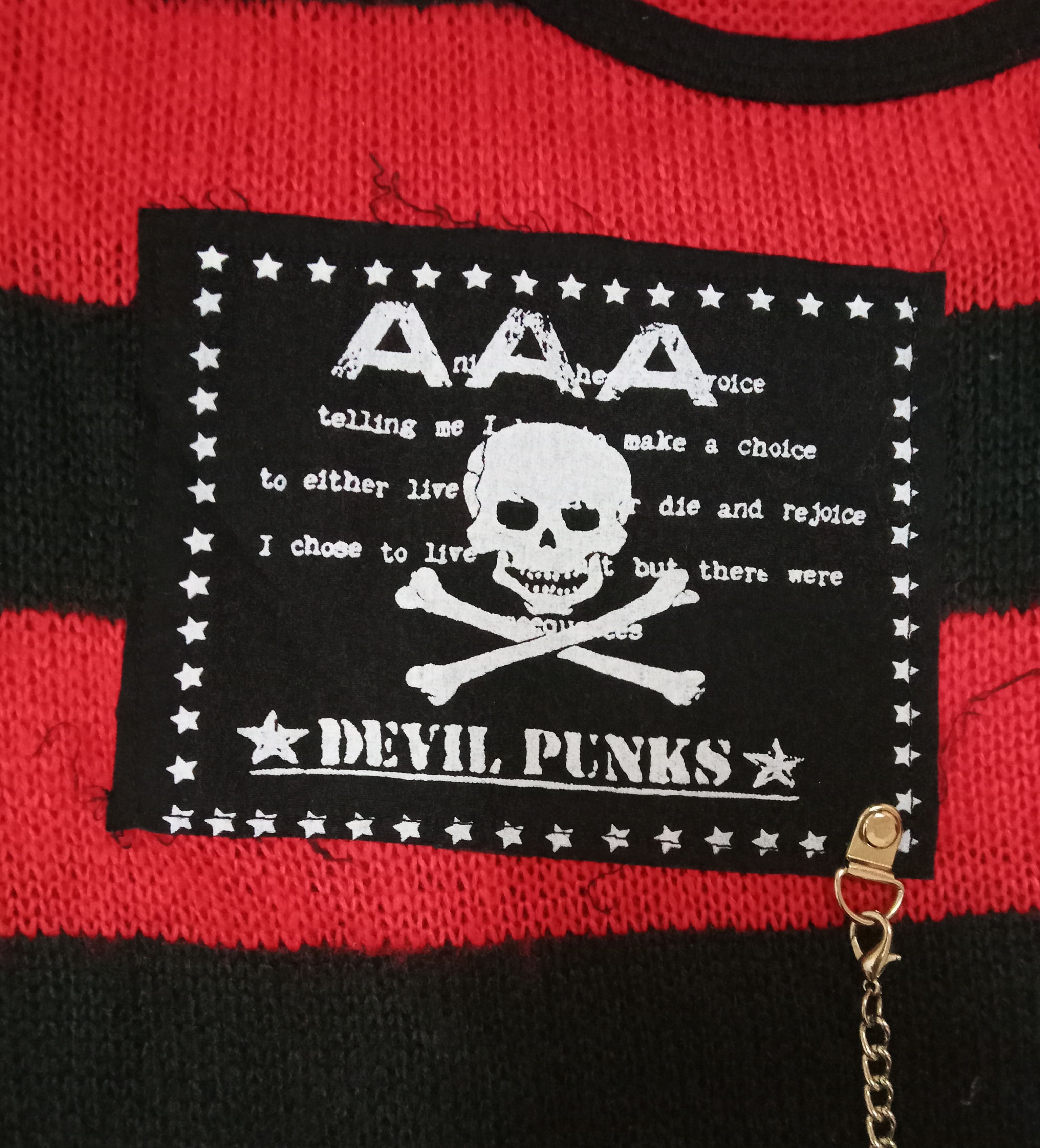 Other GLP Gothic Lolita & Punk Rare Shirt Size M / US 6-8 / IT 42-44 - 7 Thumbnail