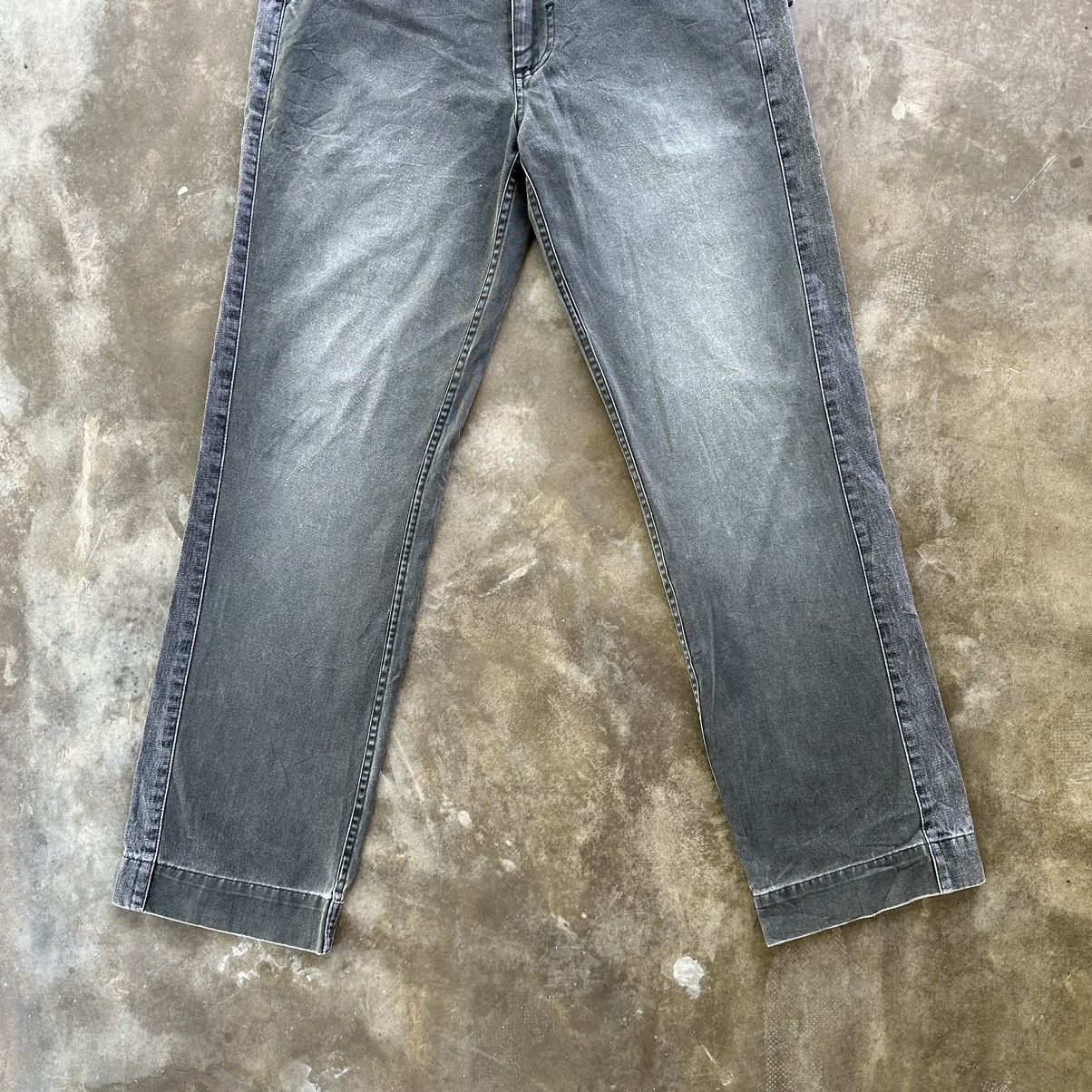 Japanese Brand 🔥W32x32 Vintage Nautica Workwear Faded Trousers Pants Size US 32 / EU 48 - 2 Thumbnail