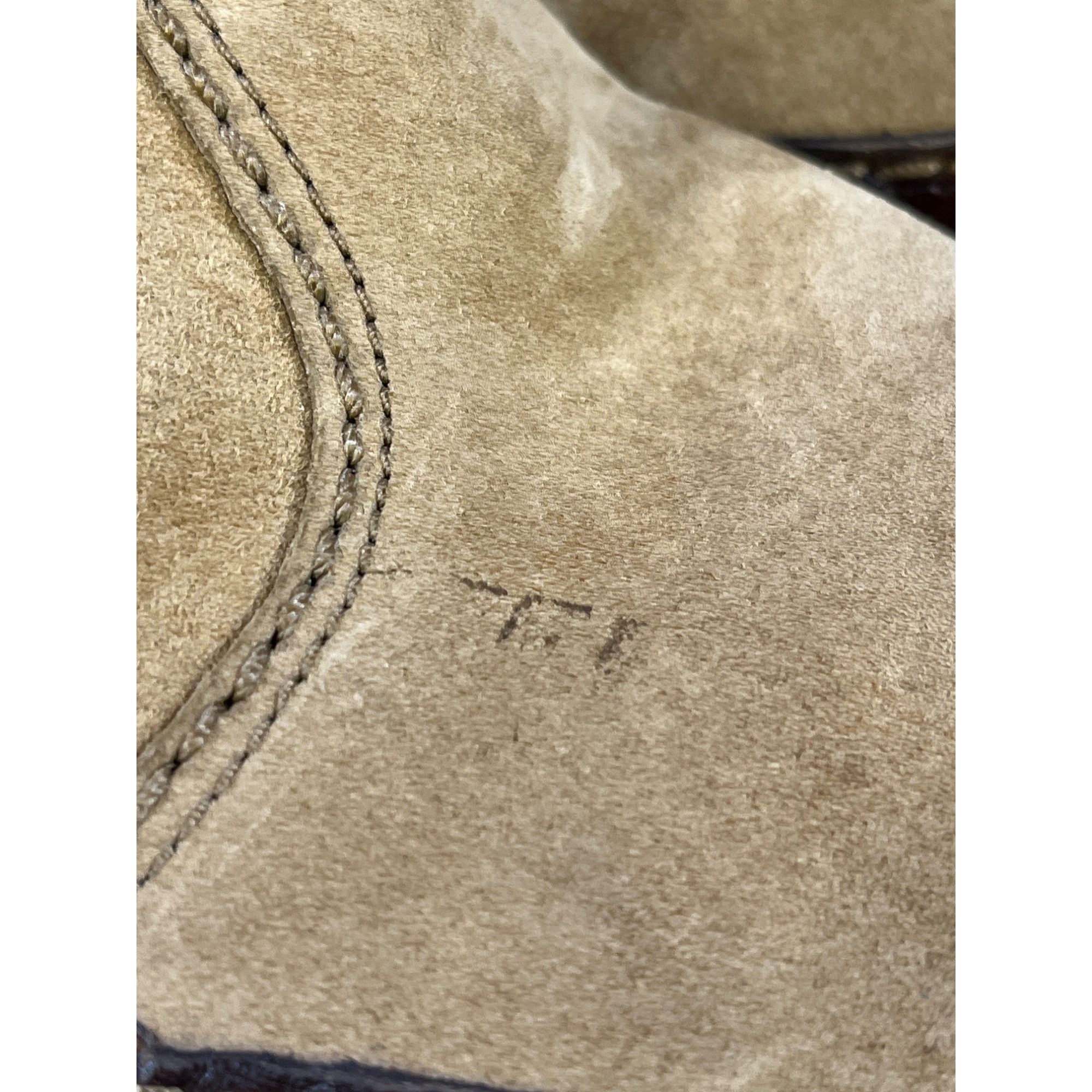 The North Face The North Face Women's Tan Leather Shoes/Boots Size 7 SKU 58 Size US 7 / IT 37 - 7 Thumbnail