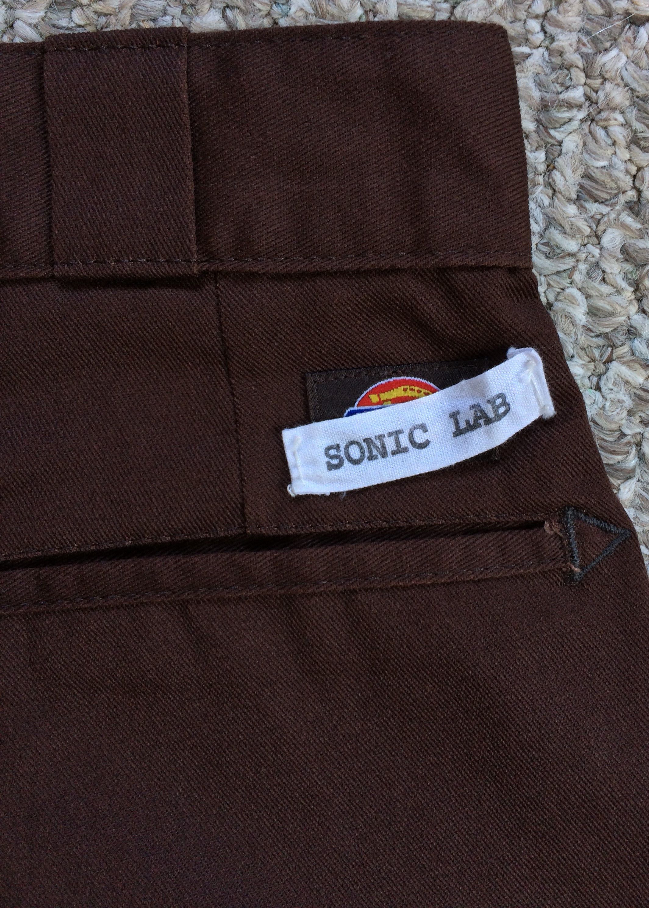 Dickies Sonic Lab x Dickies Rebuild Cargo Pants Size US 34 / EU 50 - 6 Thumbnail