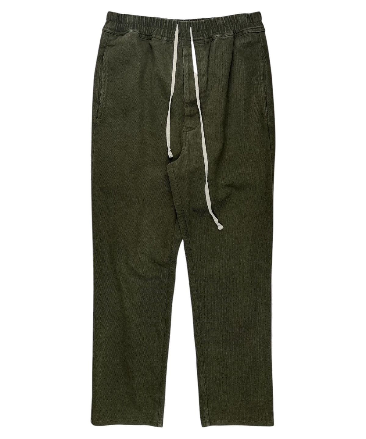 Rick Owens Fw 22 Strobe Pants | Grailed