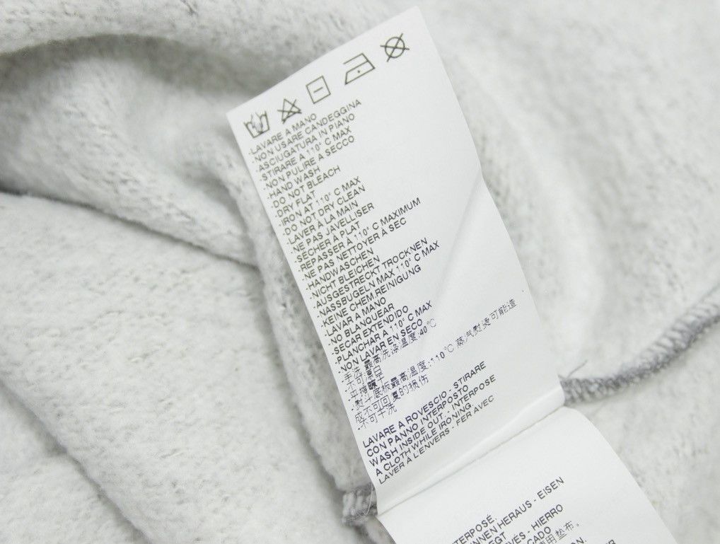 Maison Margiela Maison Margiela Sweatshirt T-shirt Size M / US 6-8 / IT 42-44 - 12 Thumbnail