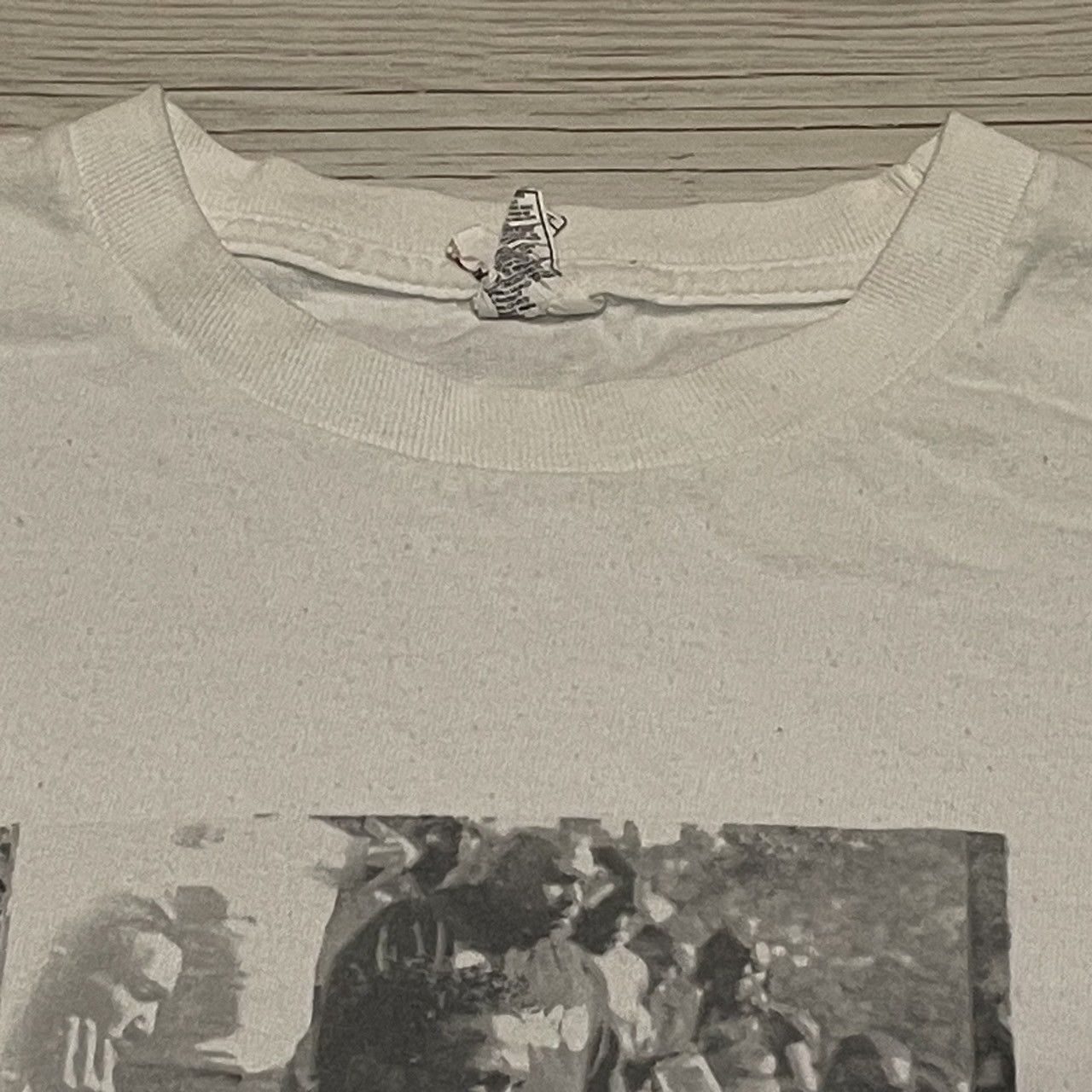 Kendrick Lamar × Rap Tees × The Weeknd Rare Kendrick Lamar Band Tour Tee Size US M / EU 48-50 / 2 - 3 Thumbnail