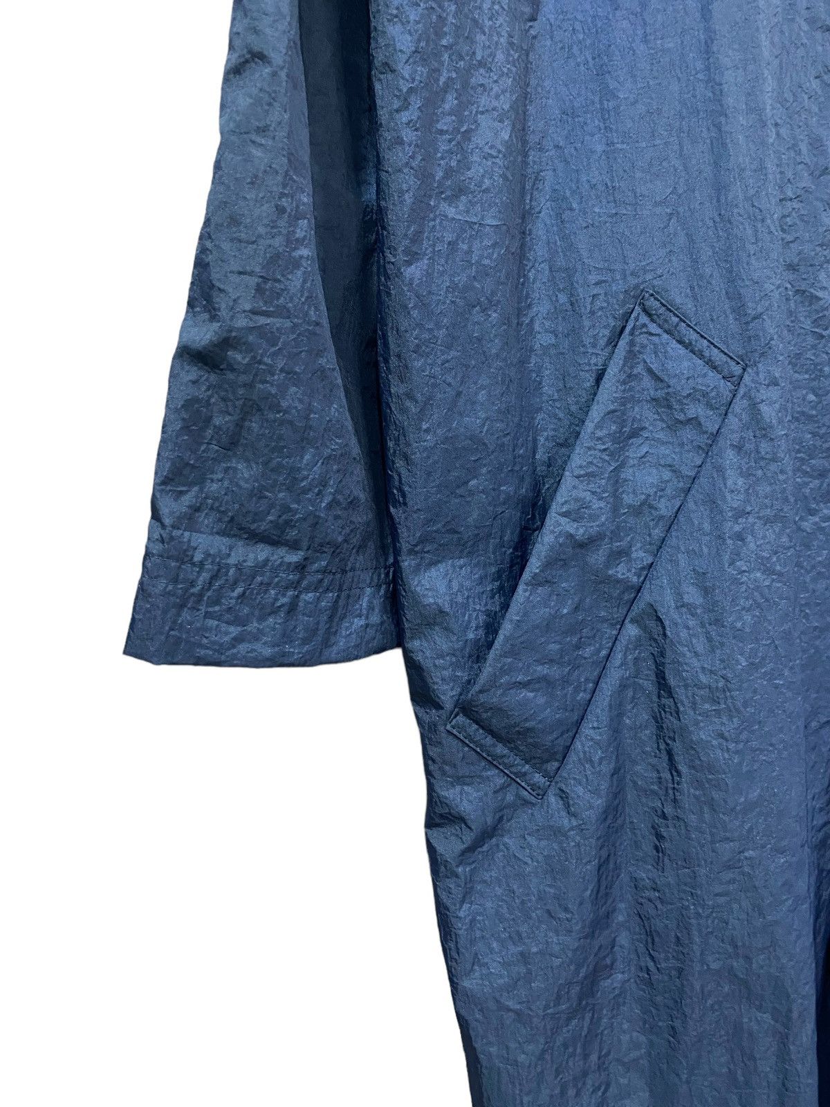 Designer ELLE Polyster Button Long Coat Size US L / EU 52-54 / 3 - 5 Thumbnail