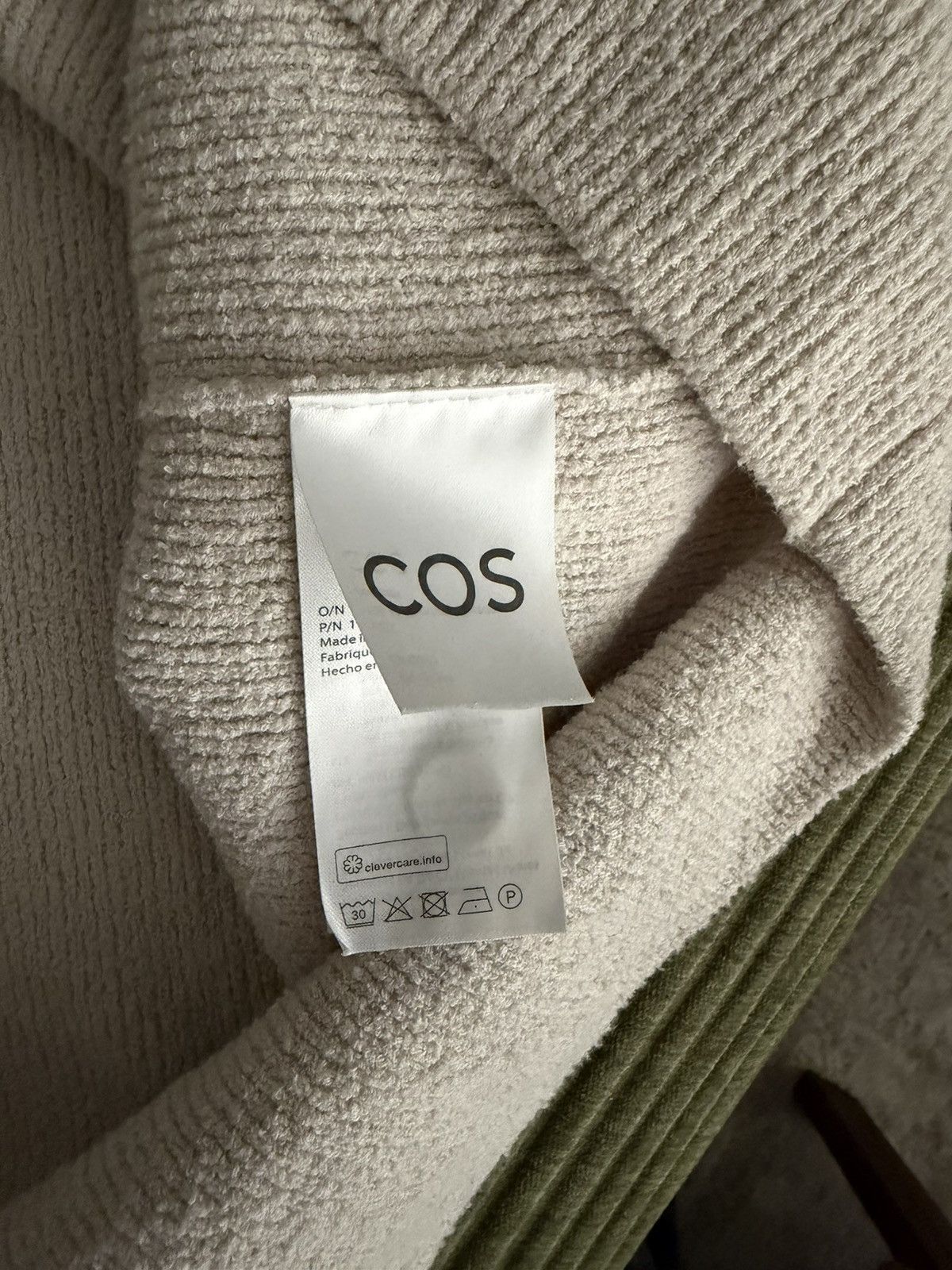 Cos Cos Button Up Shirt Size US L / EU 52-54 / 3 - 4 Thumbnail