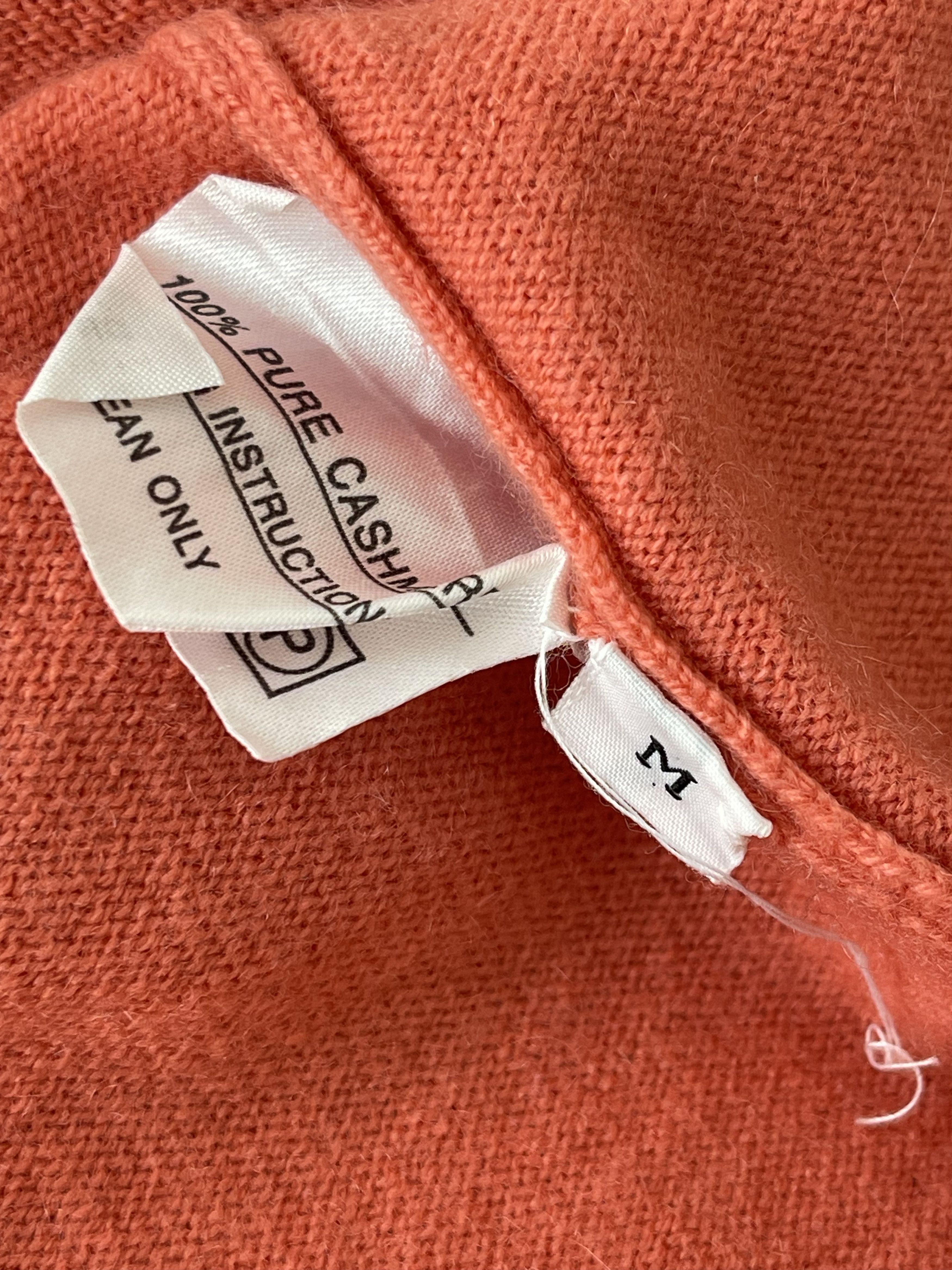 Tse Sweater premium 100% cashmere, perfect Size M / US 6-8 / IT 42-44 - 6 Thumbnail