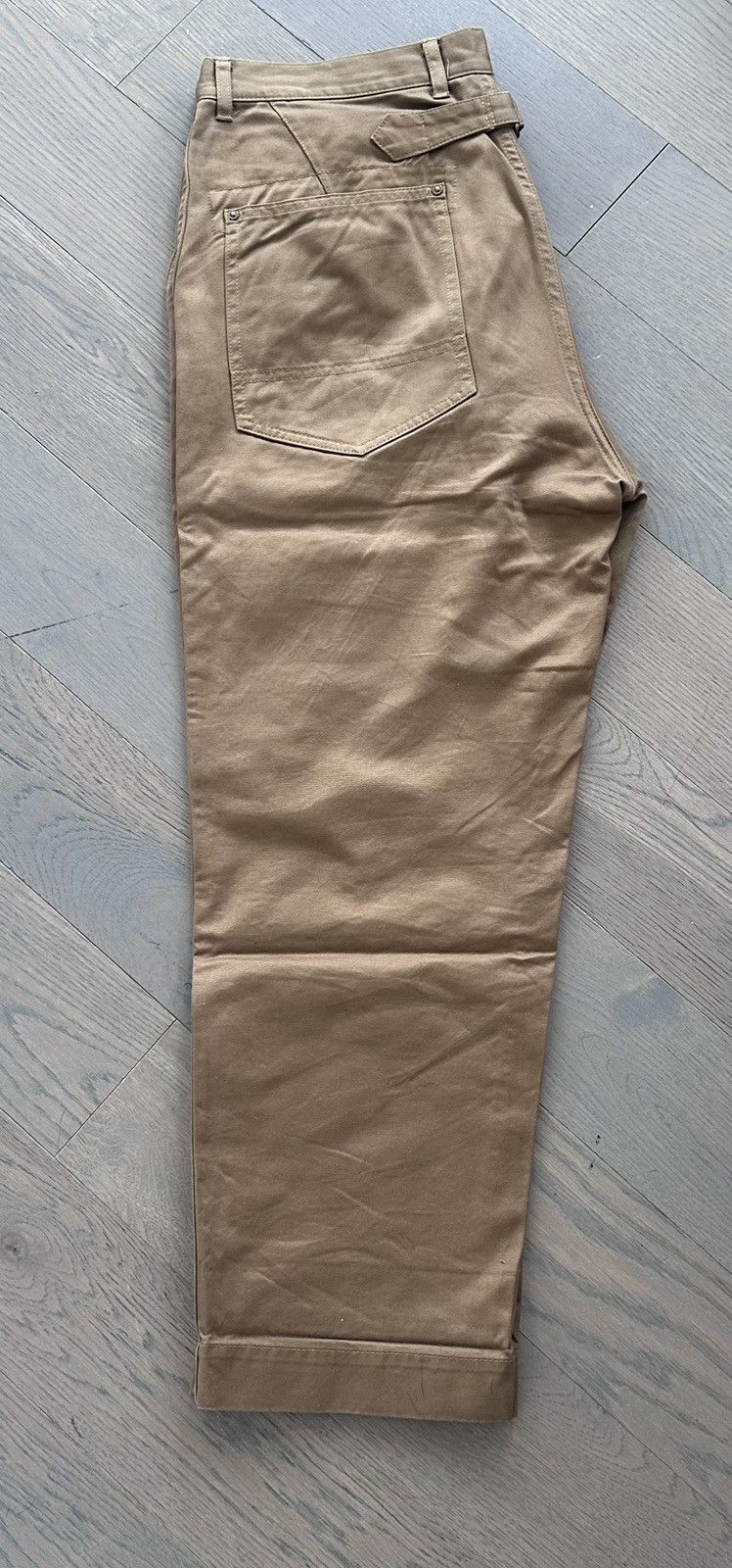 Carhartt × Junya Watanabe Junya x Carhartt Carpenter Pants Size US 34 / EU 50 - 5 Thumbnail