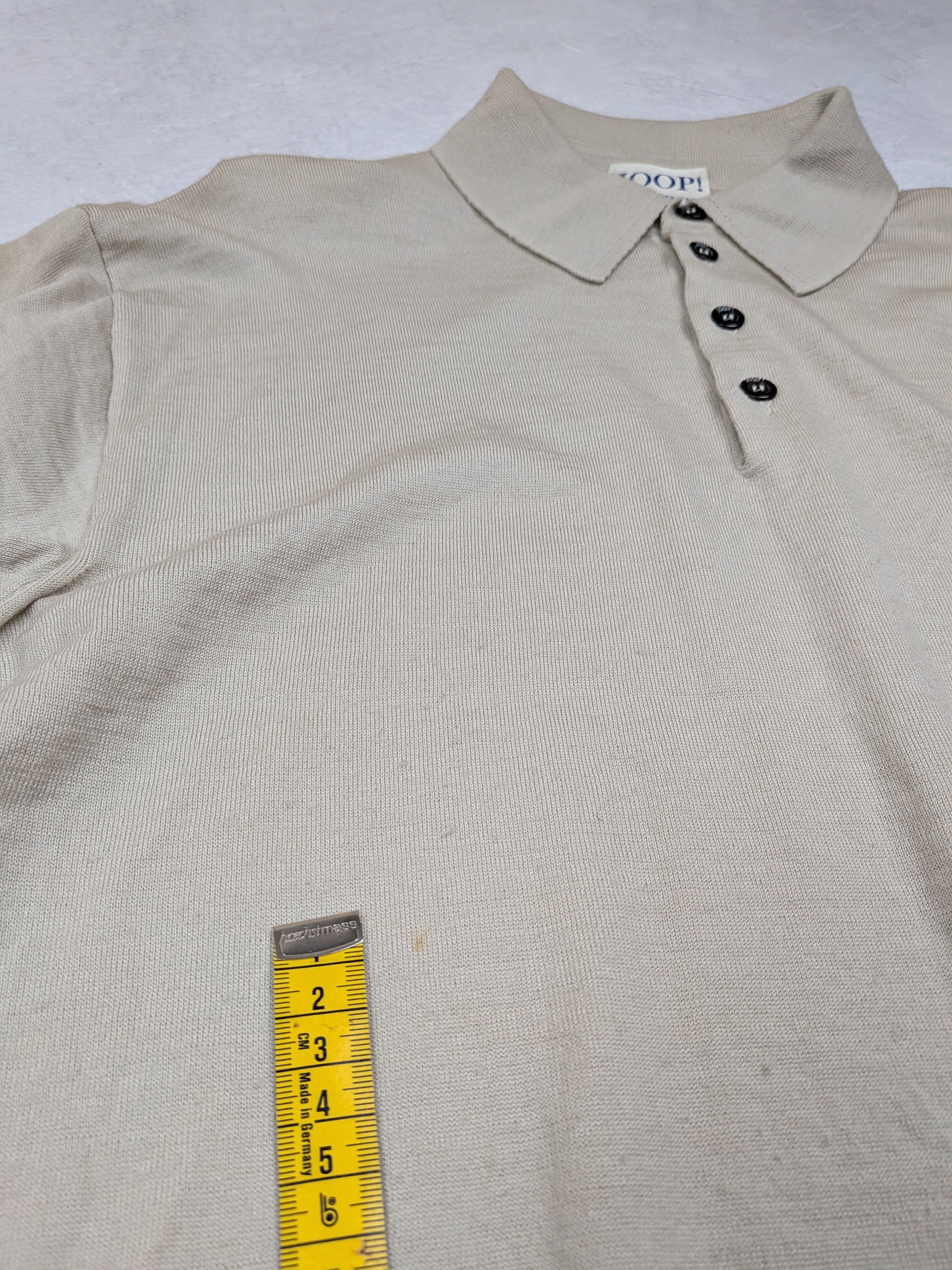 Joop! JOOP! Luxury Vintage Merino Wool Sweater Size M / L Size US M / EU 48-50 / 2 - 9 Thumbnail