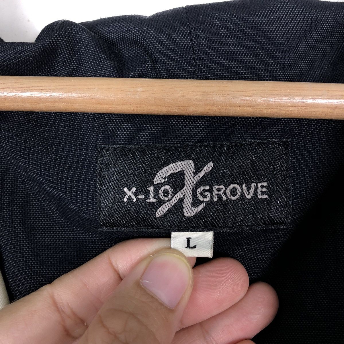 Japanese Brand 🔥Vintage Hunting Survival Jacket X-10Xgrove Issey Miyake Size US L / EU 52-54 / 3 - 17 Thumbnail