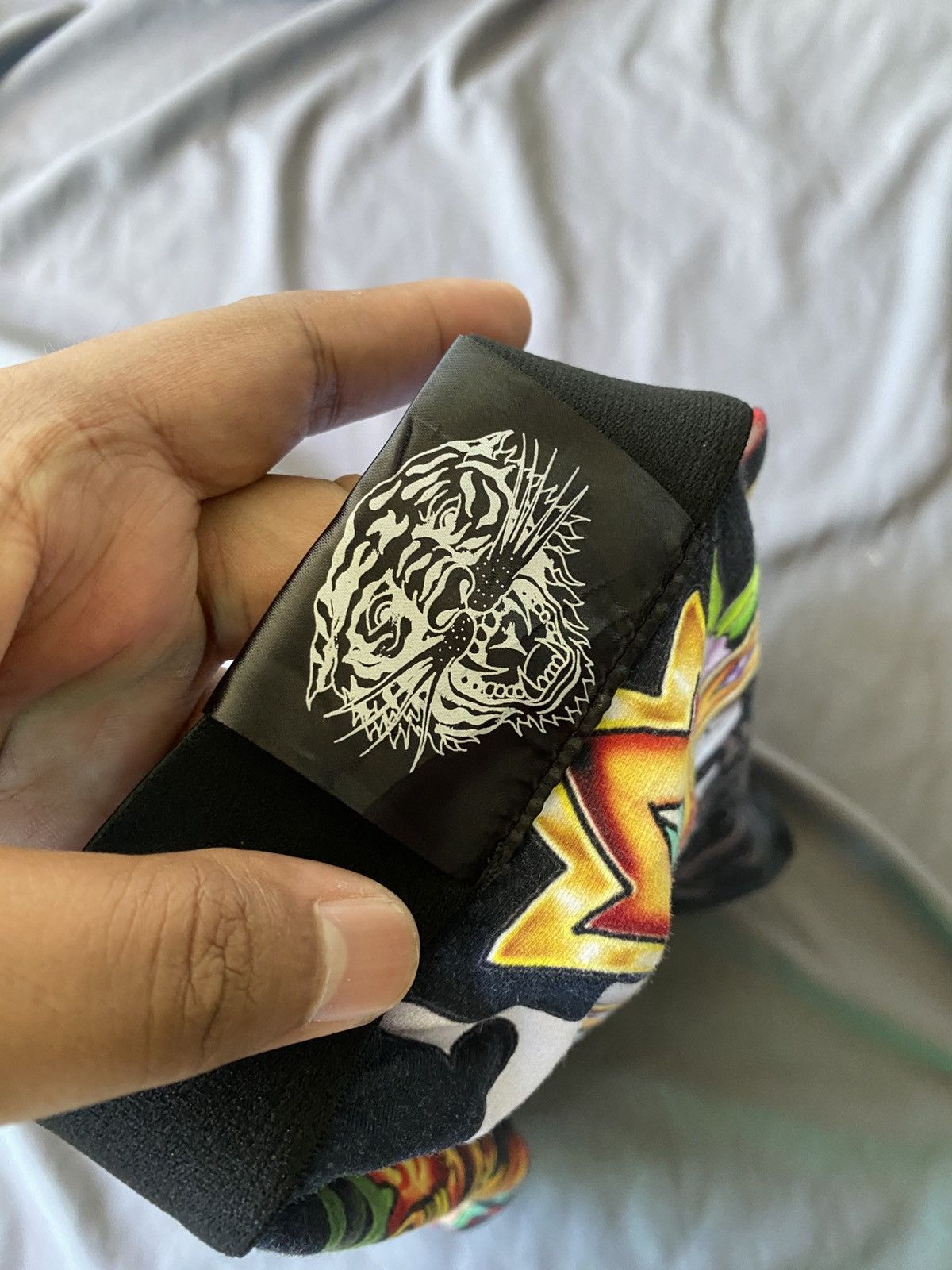 Designer × Ed Hardy Ed Hardy Tattoo Design Brief Boxer RARE Size 34 - 3 Thumbnail
