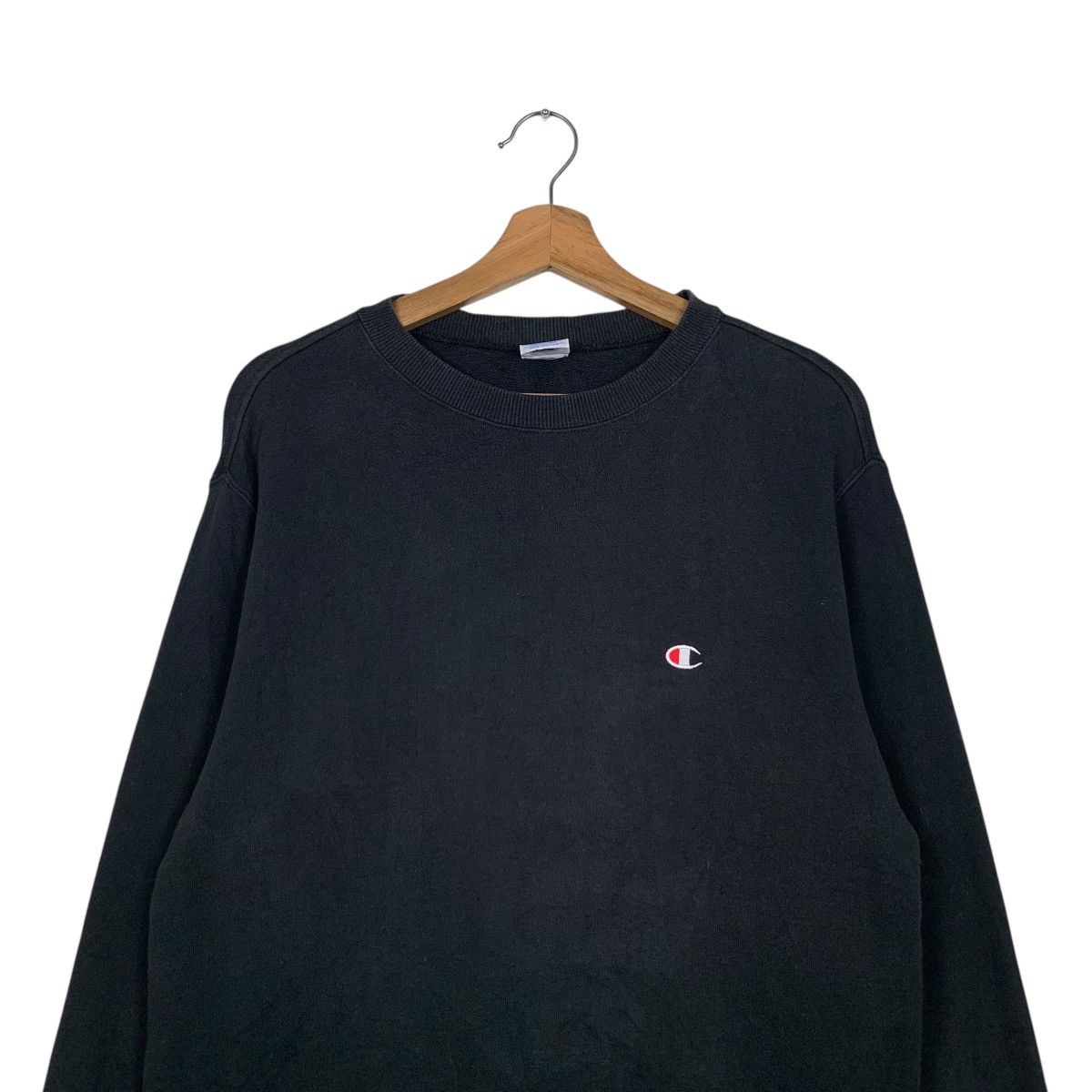 Champion CHAMPION Crewneck Sweatshirt #2633-C118 Size US L / EU 52-54 / 3 - 2 Thumbnail