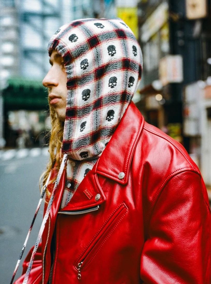 Number (N)ine × Supreme Supreme Number (N)ine Flannel Size US M / EU 48-50 / 2 - 11 Thumbnail