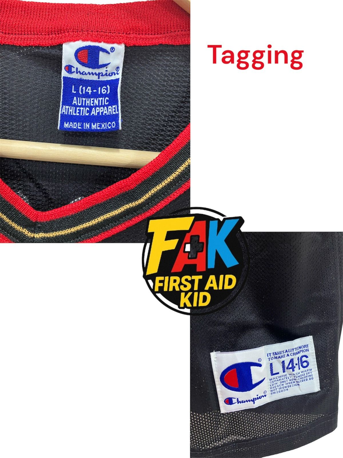 Champion Vintage NBA Sixers Size US M / EU 48-50 / 2 - 3 Thumbnail