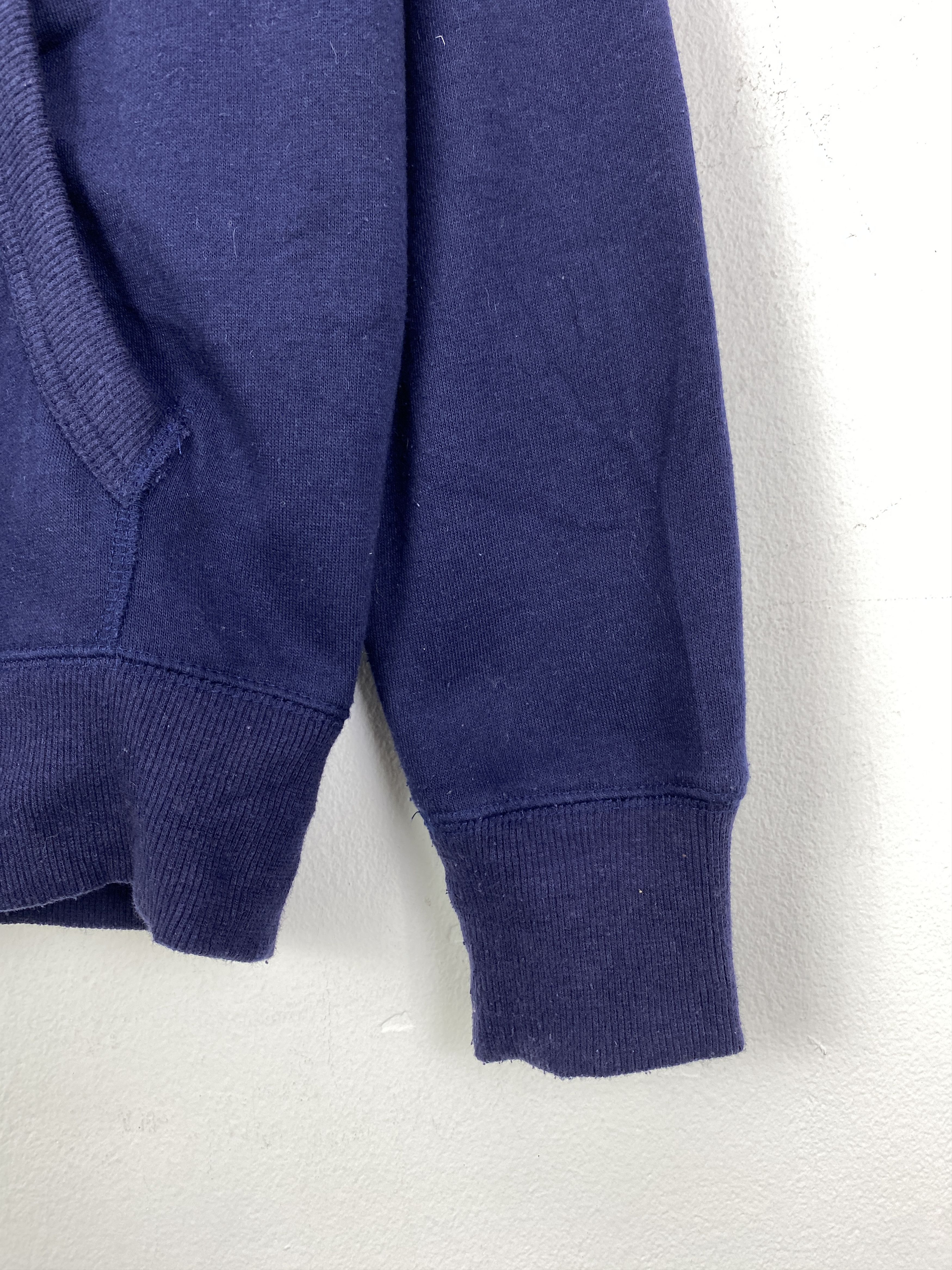Rusty Vintage Rusty SS.CO San Diego Zip Up Hoodie SH0194 Size US M / EU 48-50 / 2 - 6 Thumbnail