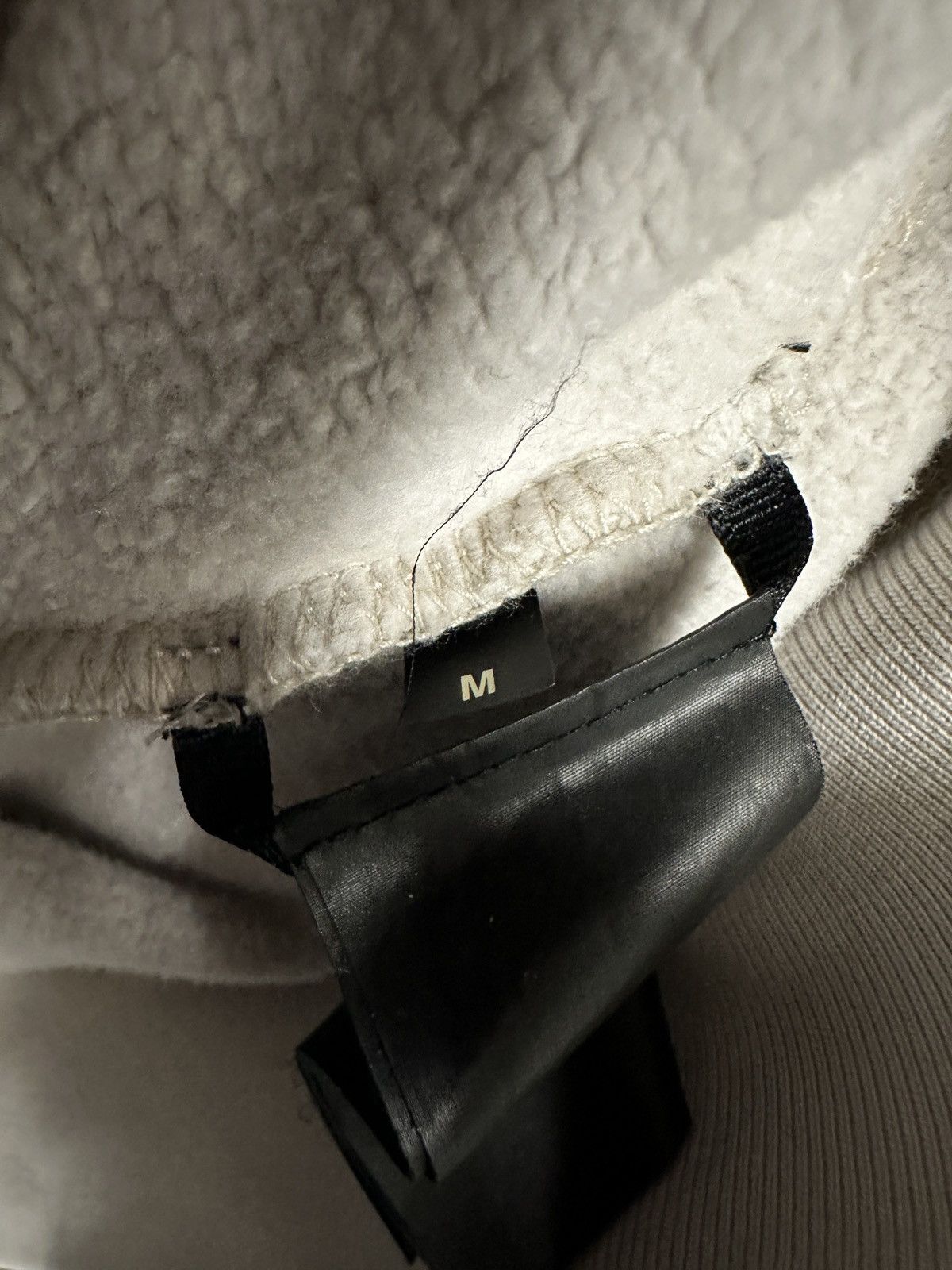 Fear of God Fear of god 7th collection 3/4 grays sweatshirt Size US M / EU 48-50 / 2 - 6 Thumbnail