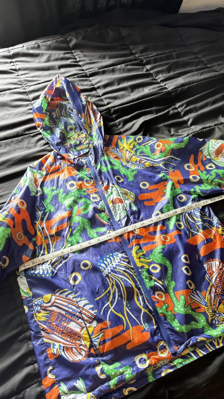 RLX Ralph Lauren Sample RLX Ralph Lauren Windbreaker Size US M / EU 48-50 / 2 - 9 Thumbnail