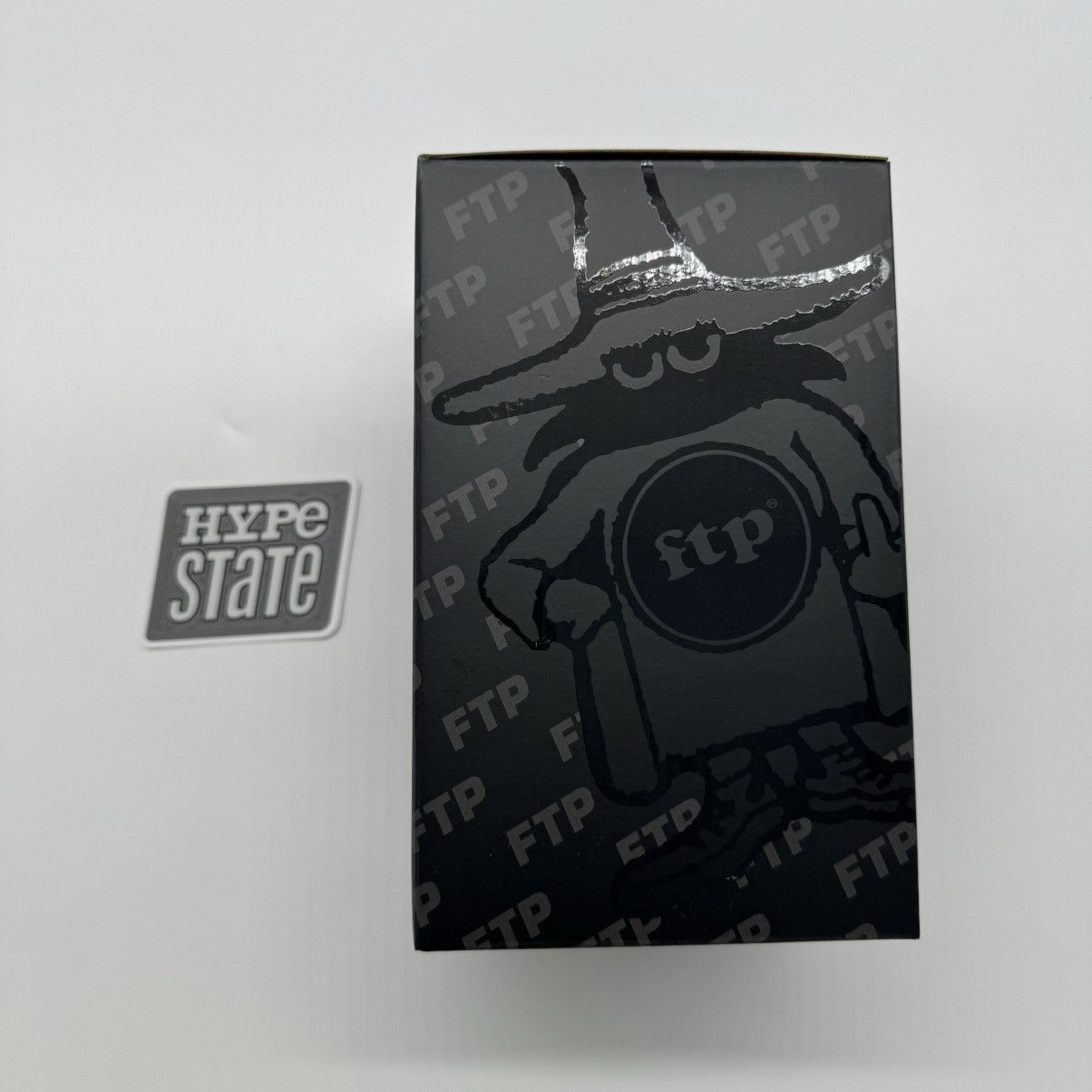 Fuck The Population FTP Spook Bobblehead Size ONE SIZE - 2 Thumbnail