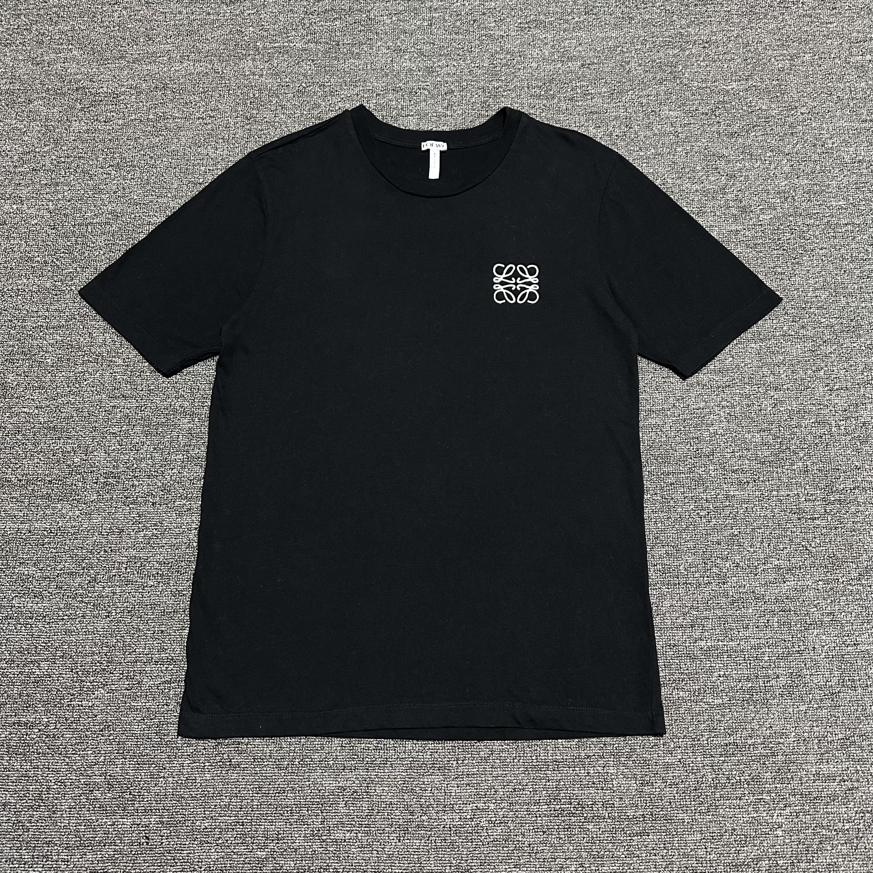 Loewe Loewe Anagram Tee Size US S / EU 44-46 / 1 - 1 Thumbnail