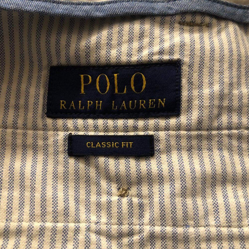 Polo Ralph Lauren POLO RALPH LAUREN BIG & TALL MEN'S CASUAL PANTS SIZE:46B/32 Size 46L - 5 Thumbnail