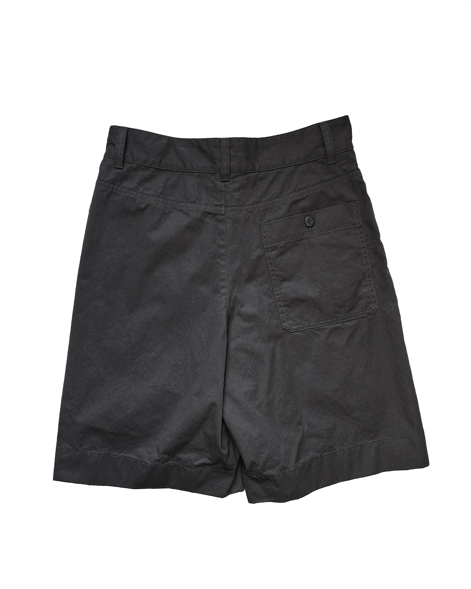 Lemaire Lemaire Black Chino Shorts Size 28" / US 6 / IT 42 - 5 Thumbnail