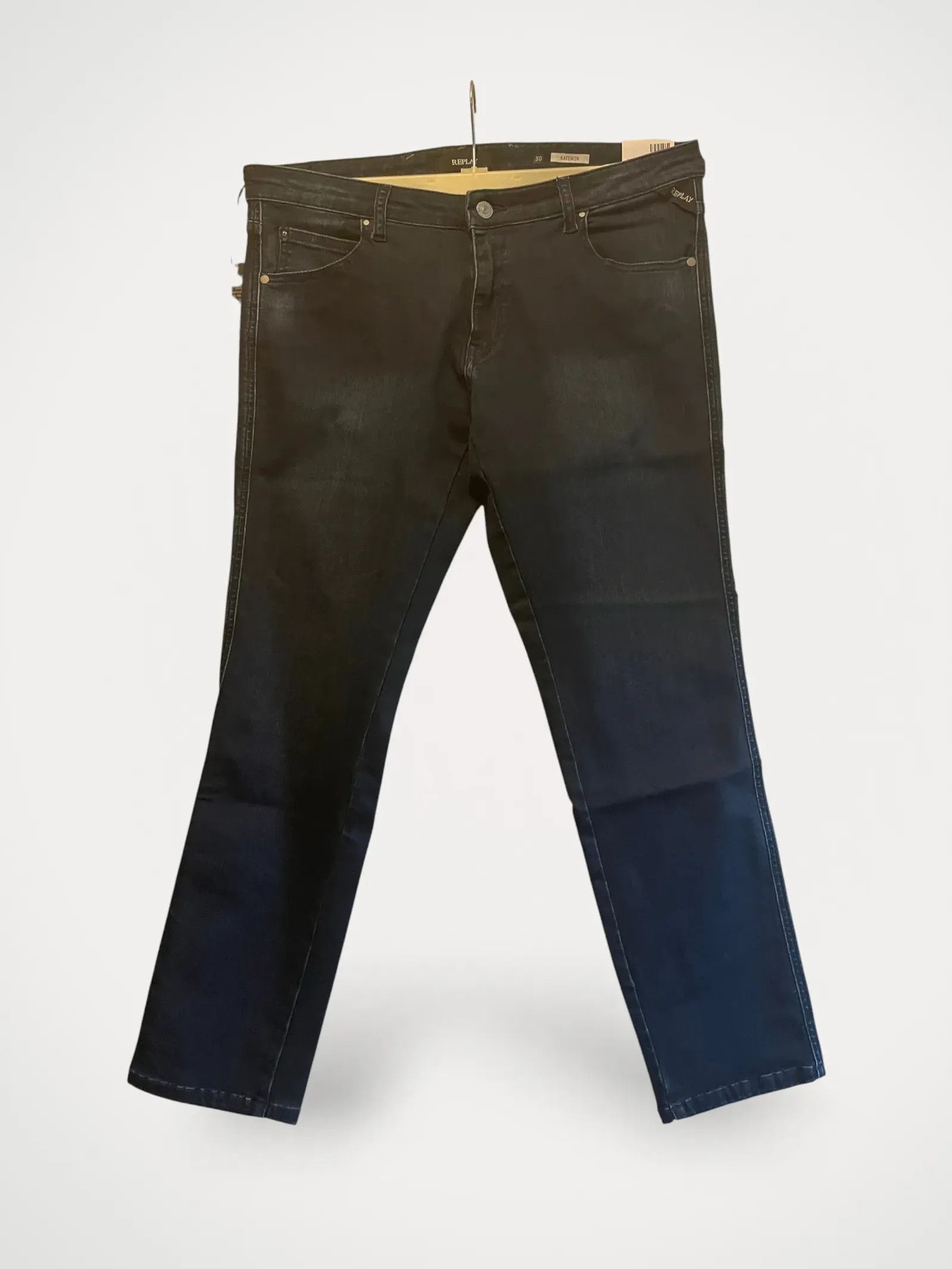 Replay Replay Katewin Jeans Size 30" / US 8 / IT 44 - 1 Thumbnail