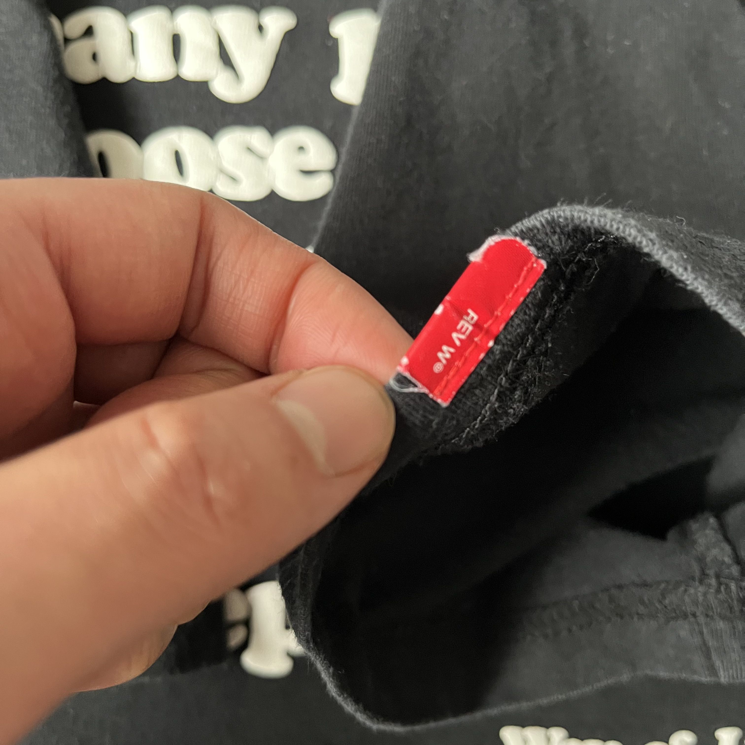 Wtaps AW01 Paths to Choose From Tee Size US M / EU 48-50 / 2 - 6 Thumbnail