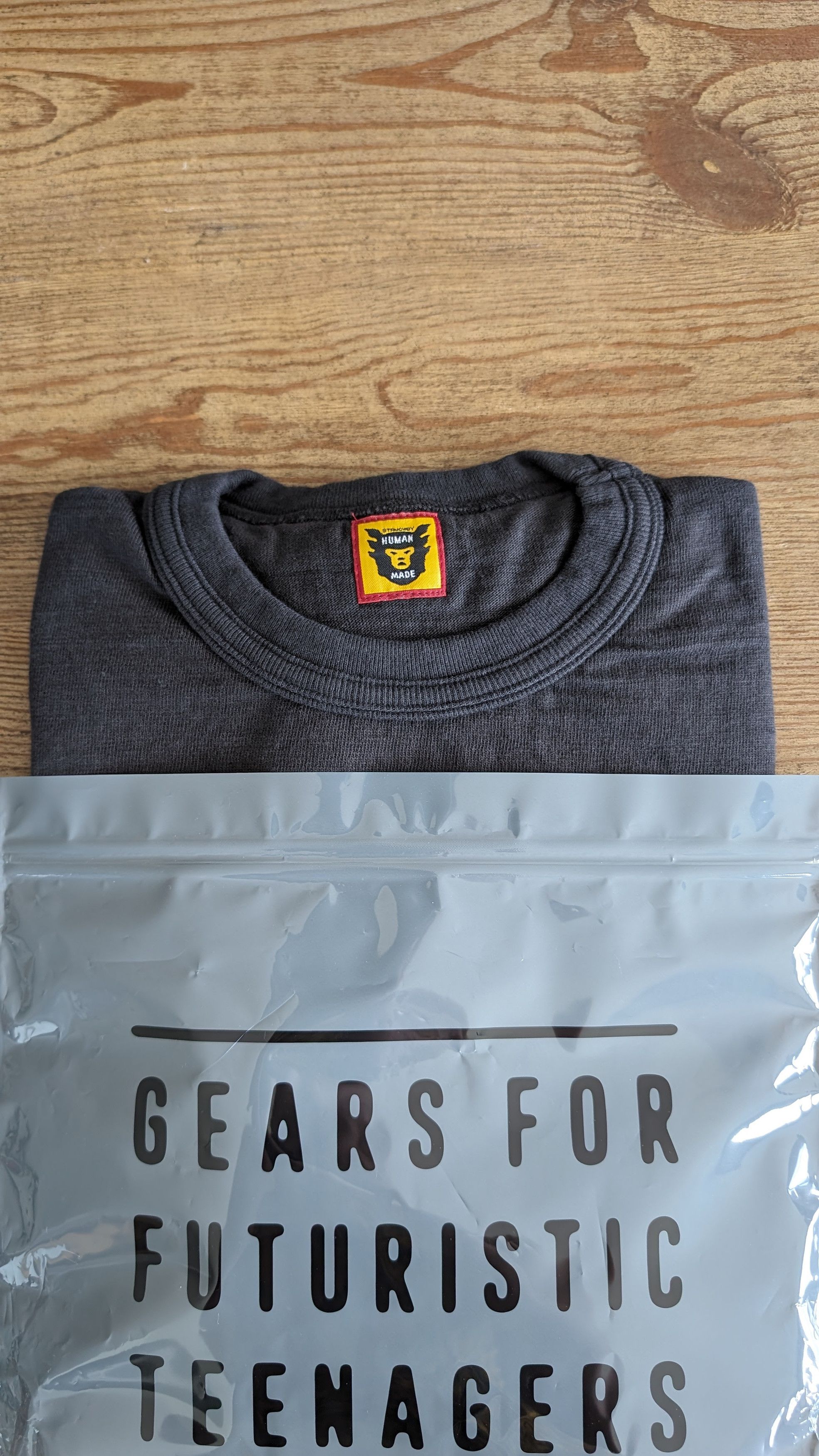 Human Made × Kaws Human Made - Kaws Made Graphic T-shirt Size US L / EU 52-54 / 3 - 5 Thumbnail