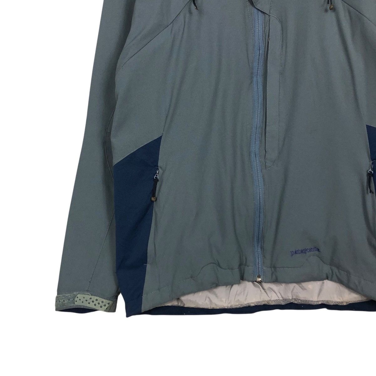 Japanese Brand × Patagonia 📌Vintage Zipper Jacket Patagonia Light Style Running Size US S / EU 44-46 / 1 - 5 Thumbnail