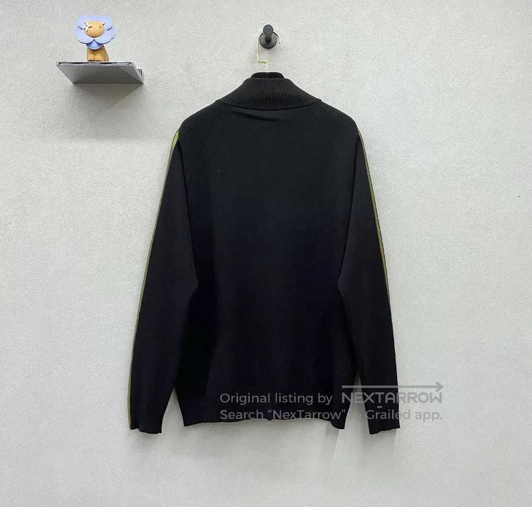 Fendi Fendi Wool Knit Zip. Size US L / EU 52-54 / 3 - 2 Thumbnail