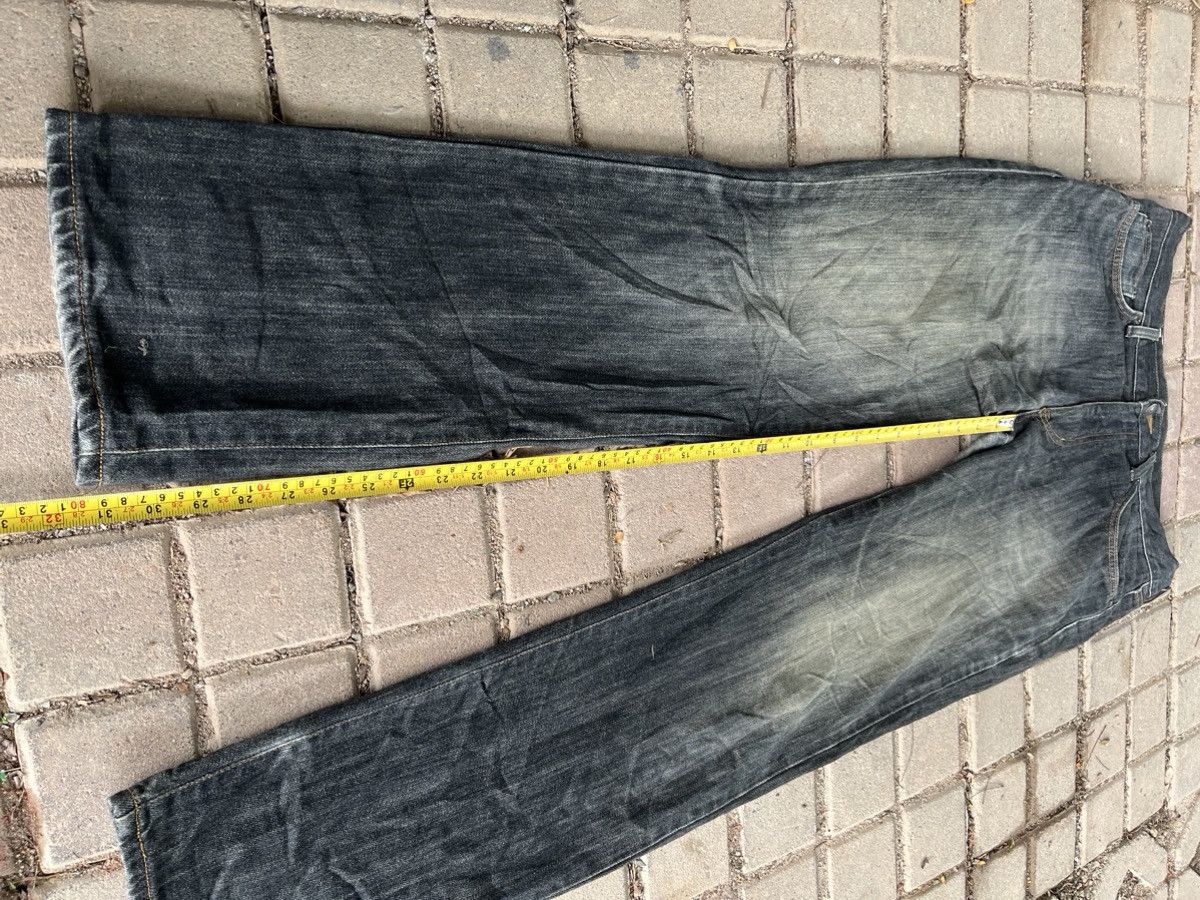 Edwin × If Six Was Nine × Japanese Brand Edwin Washed Denim Size US 35 - 8 Thumbnail