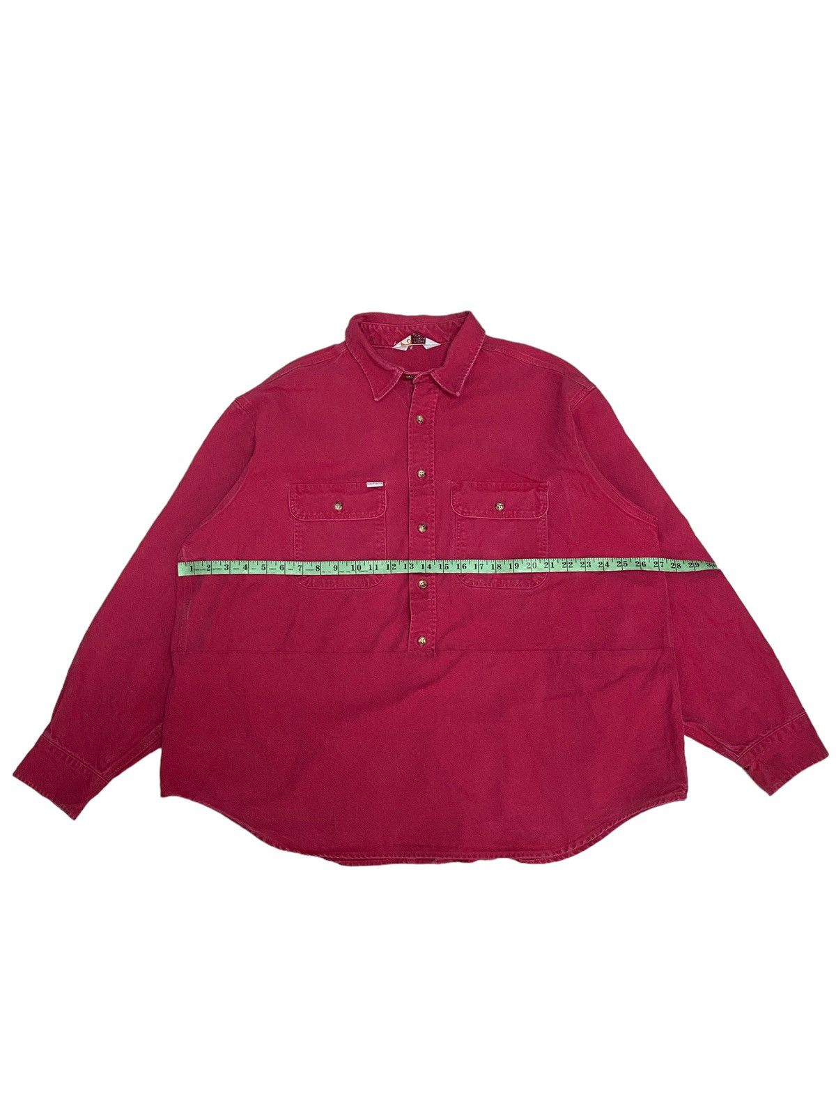 Carhartt Vintage Carhartt Rugged Outdoor Wear Size US XXL / EU 58 / 5 - 7 Thumbnail