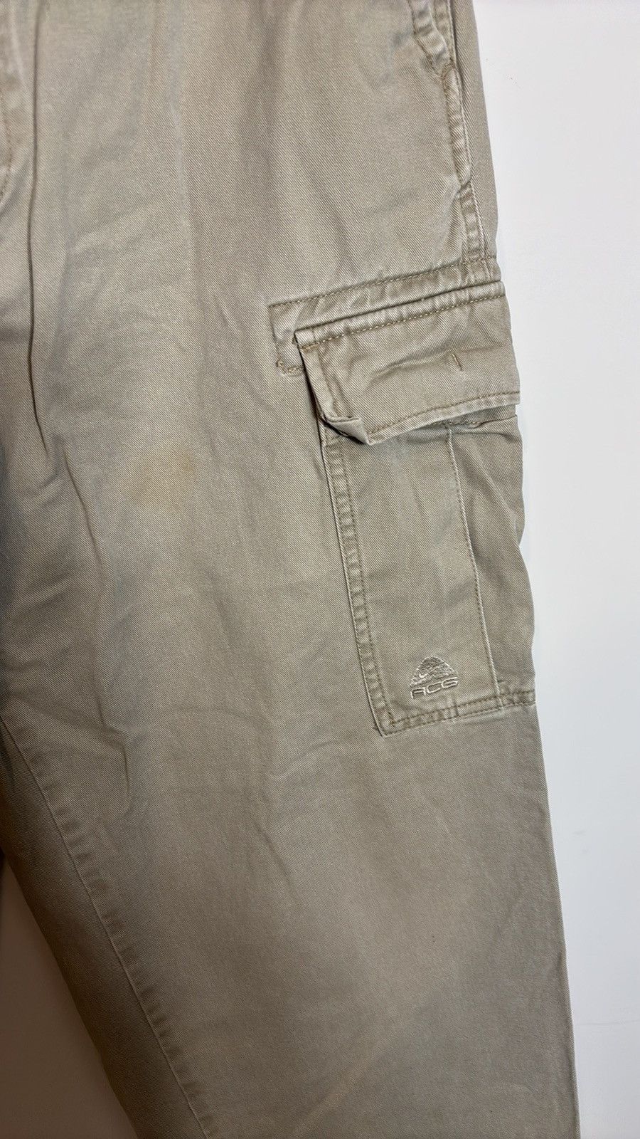 Nike × Nike ACG × Vintage Vintage Nike ACG Cargo Pants Size US 32 / EU 48 - 2 Thumbnail