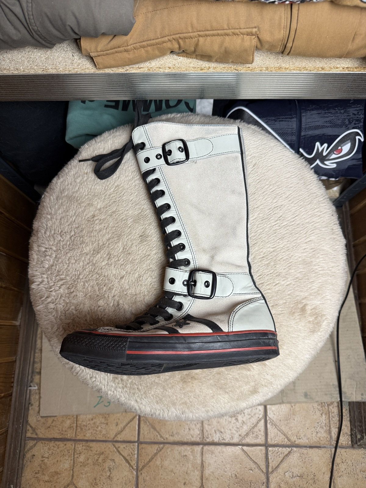 Converse Converse Vintage High Boxing Sneakers Size US 7.5 / IT 37.5 - 5 Thumbnail